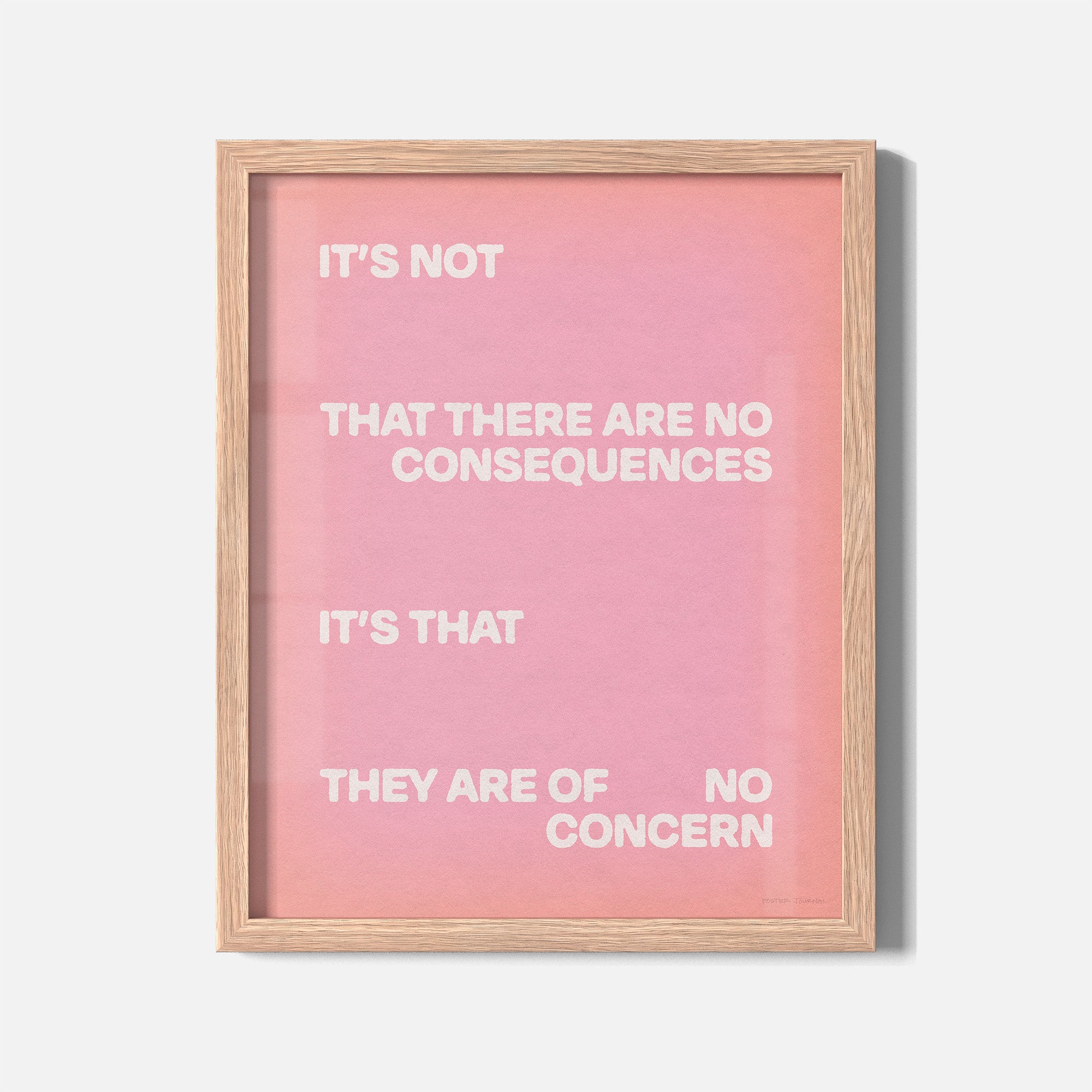 CONCERN PRINT