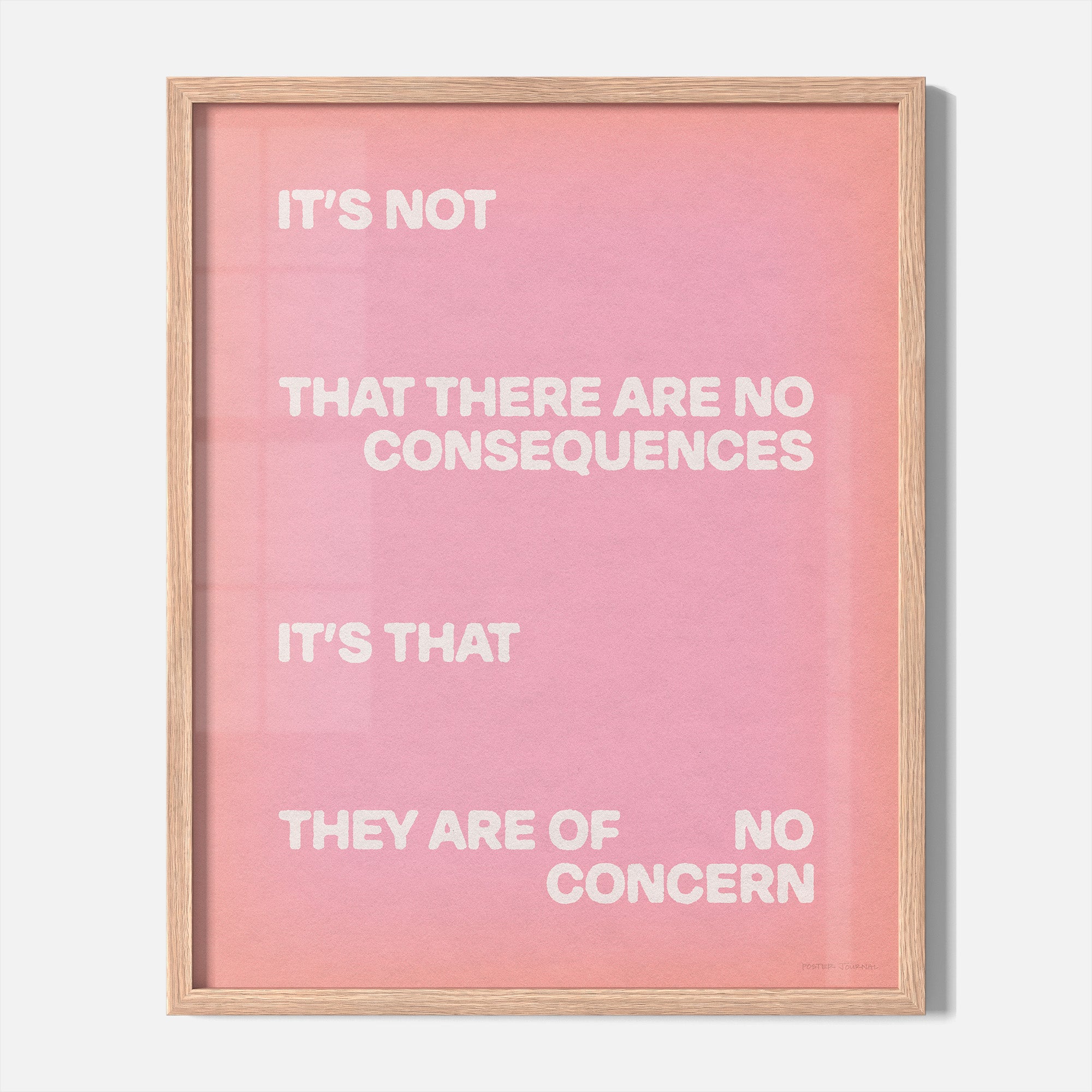 CONCERN PRINT