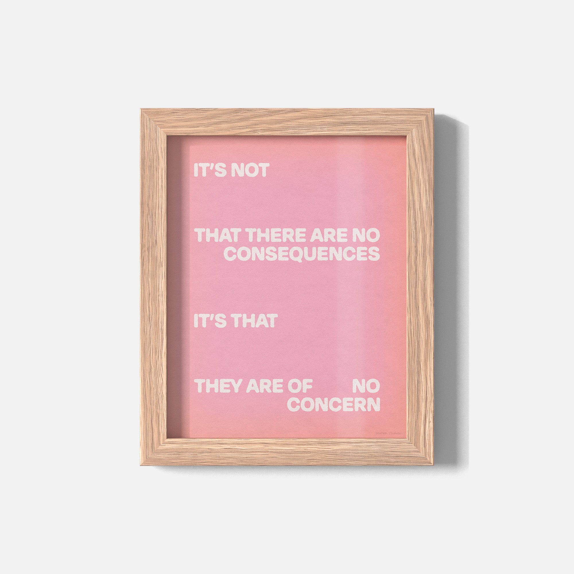 CONCERN PRINT