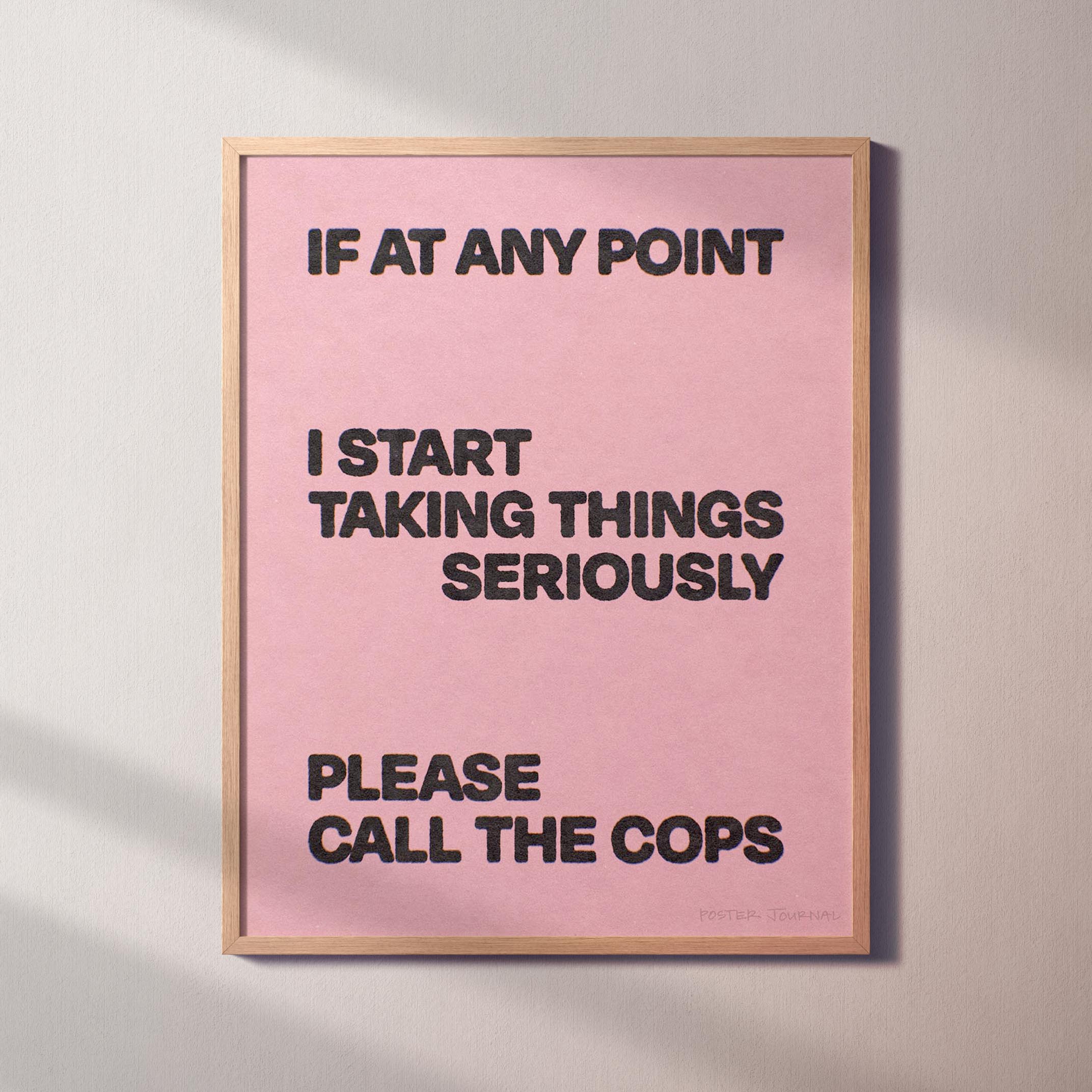 COPS PRINT