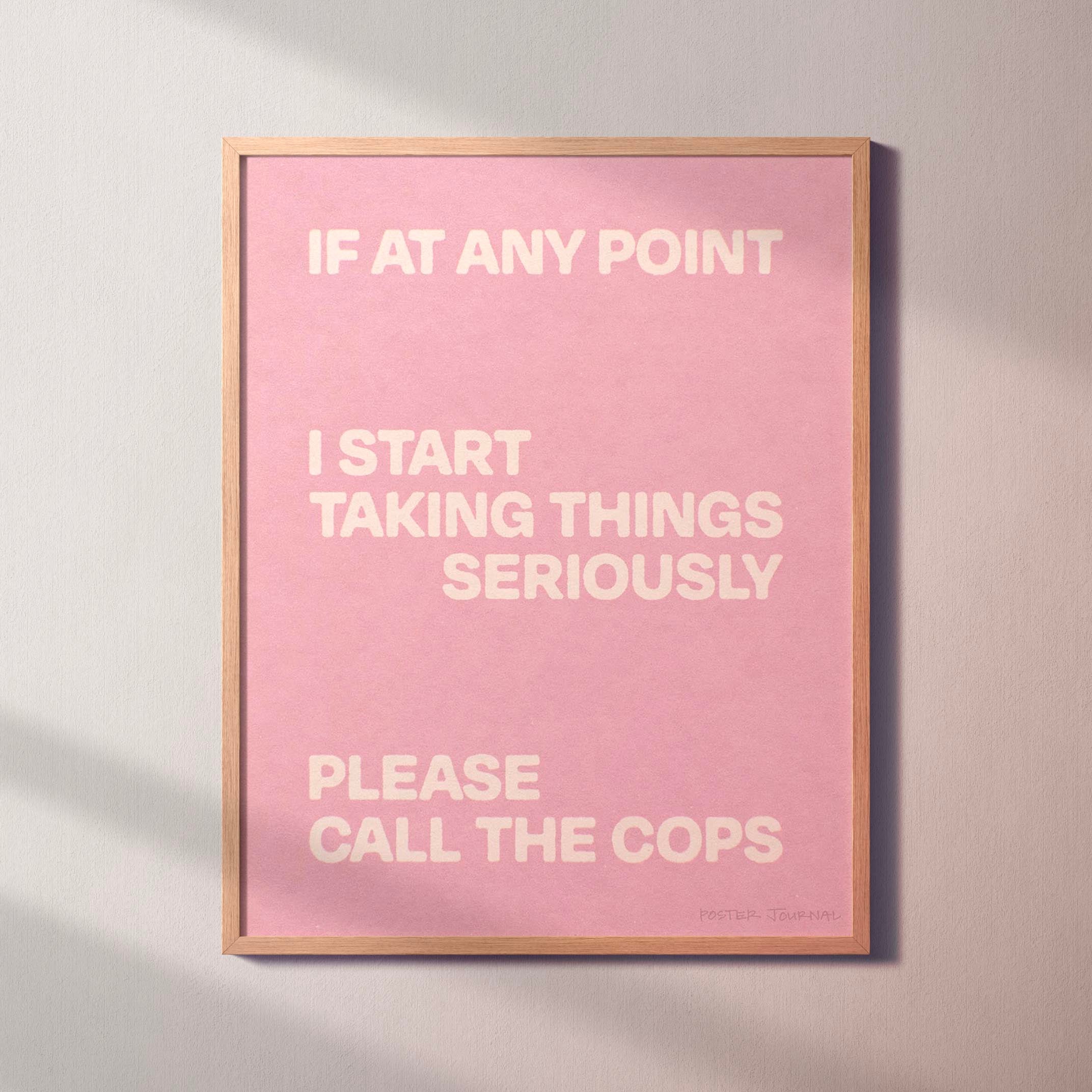 COPS PRINT