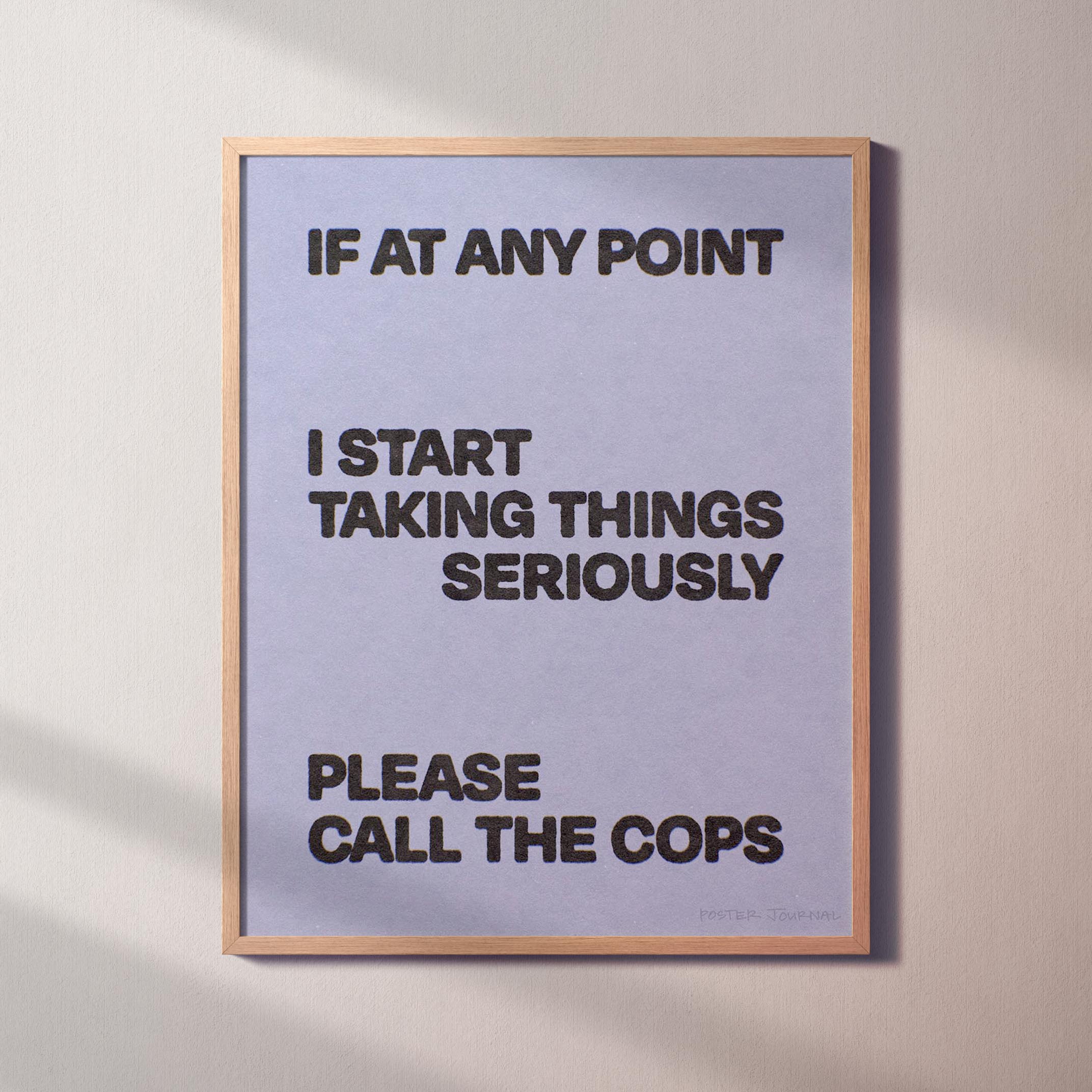 COPS PRINT