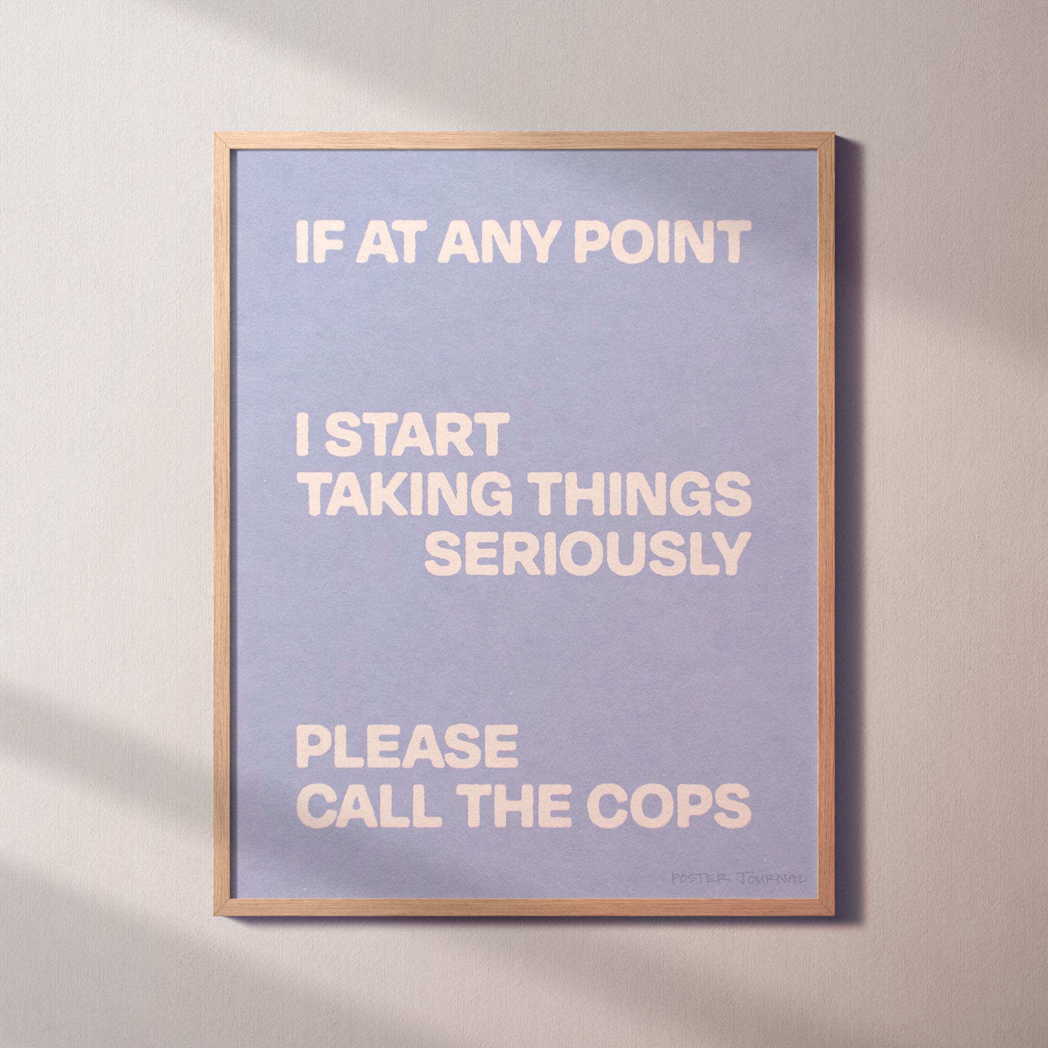COPS PRINT