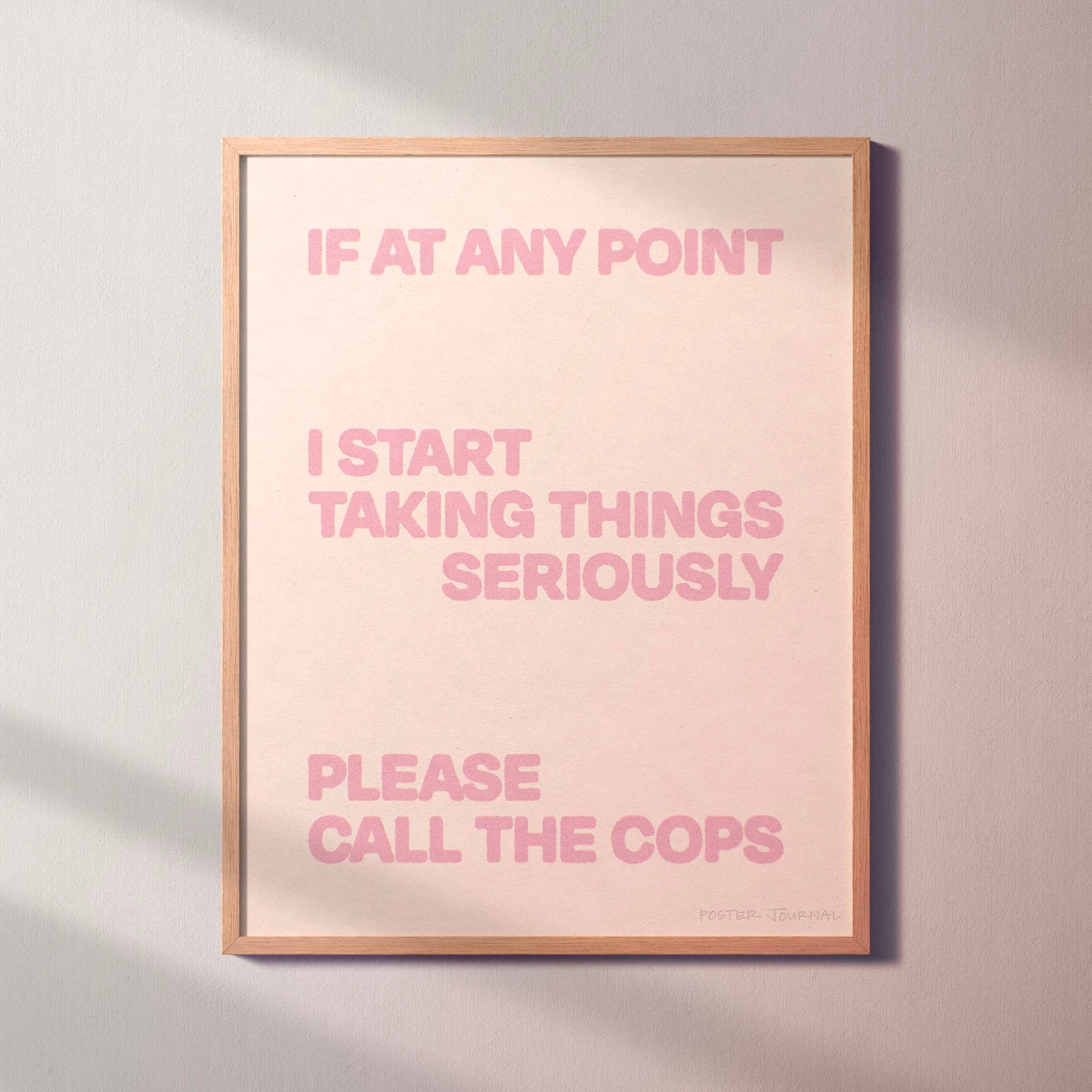 COPS PRINT