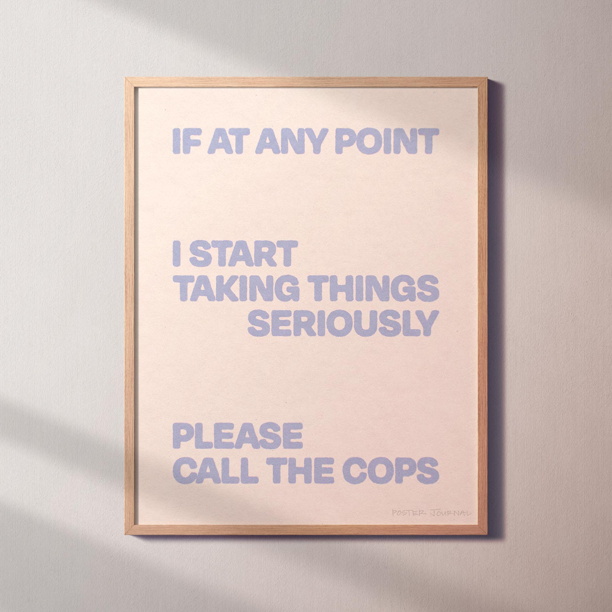 COPS PRINT