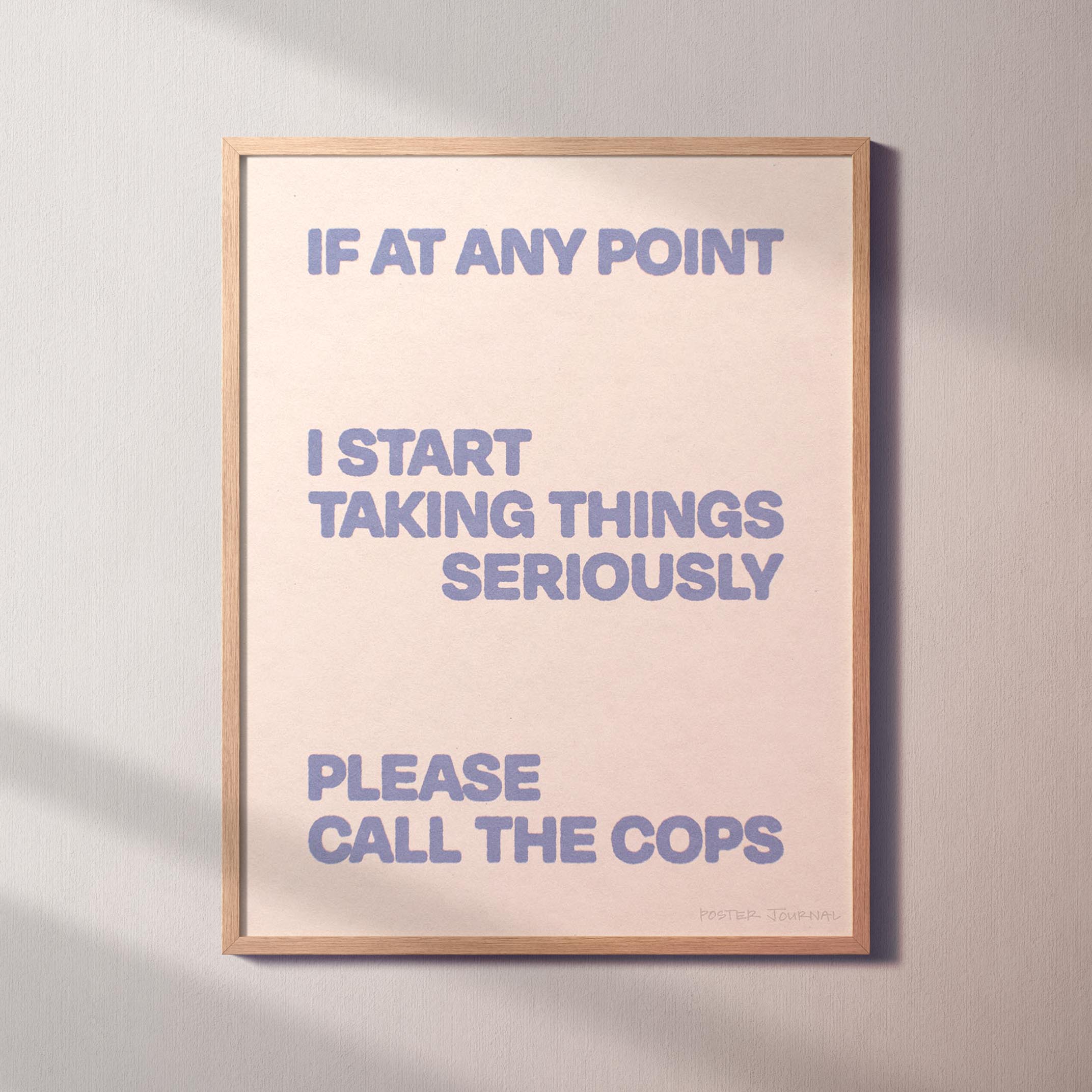 COPS PRINT