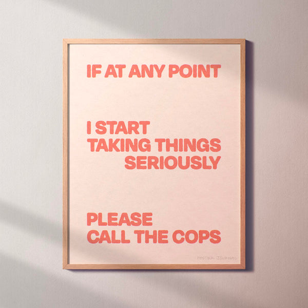 COPS PRINT