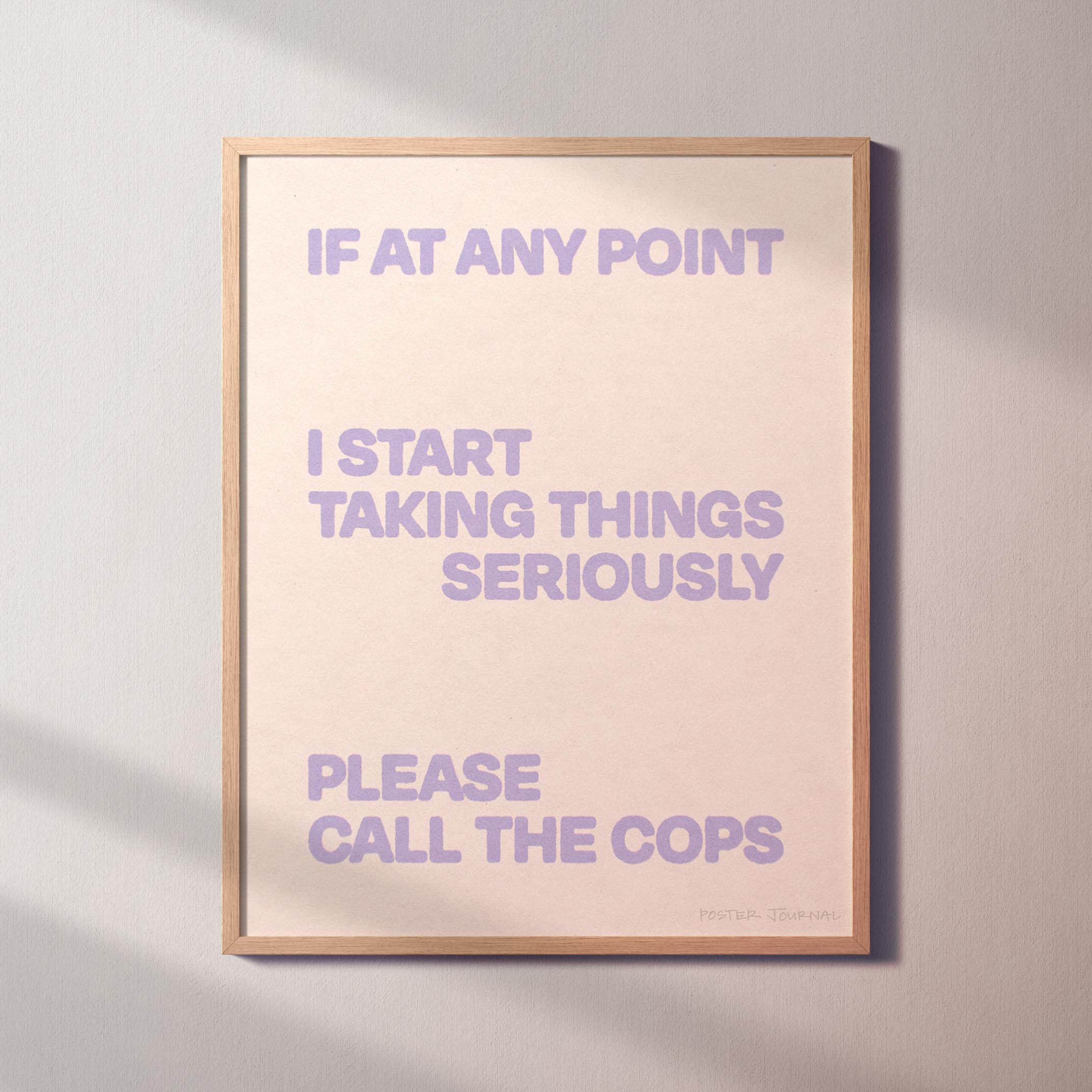 COPS PRINT