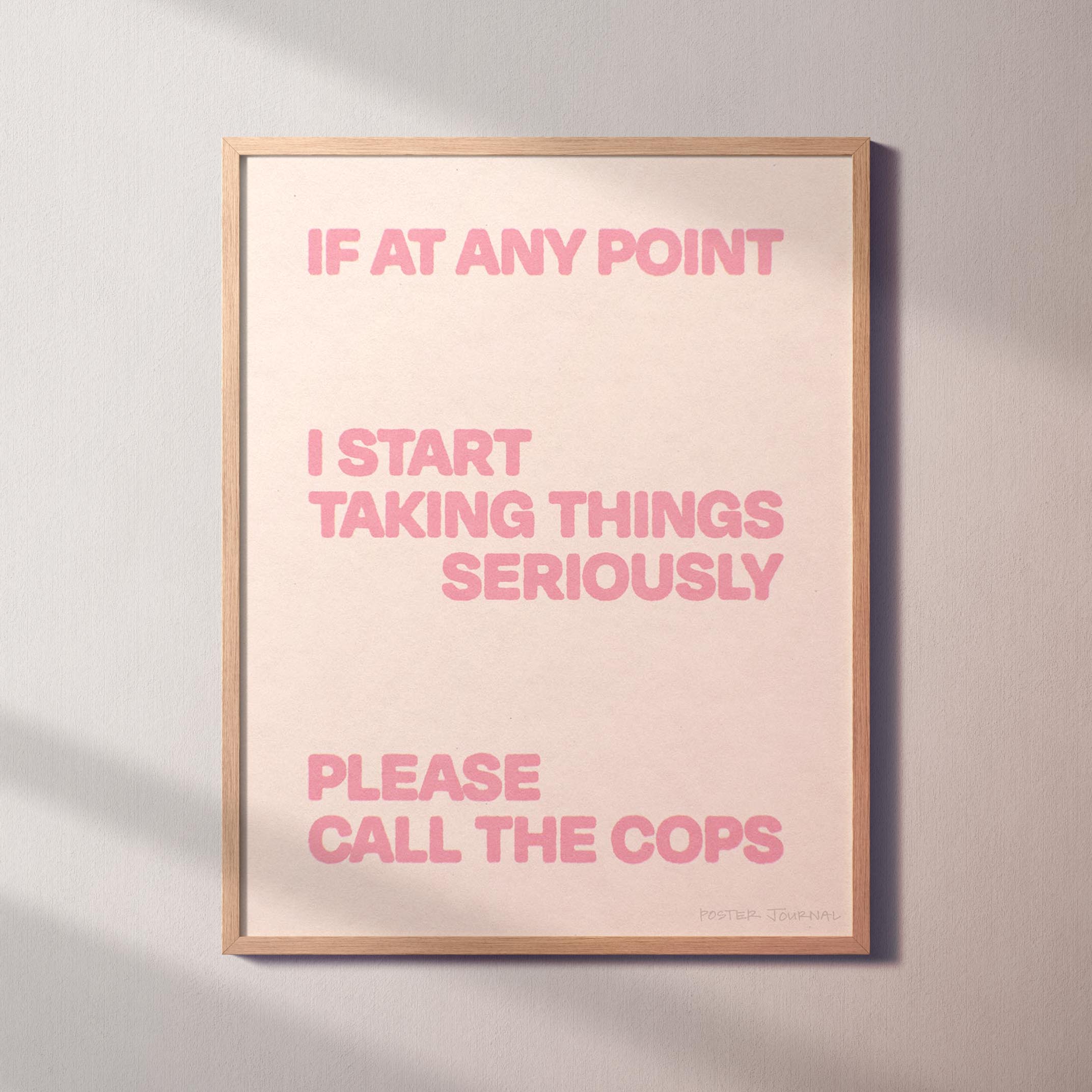 COPS PRINT