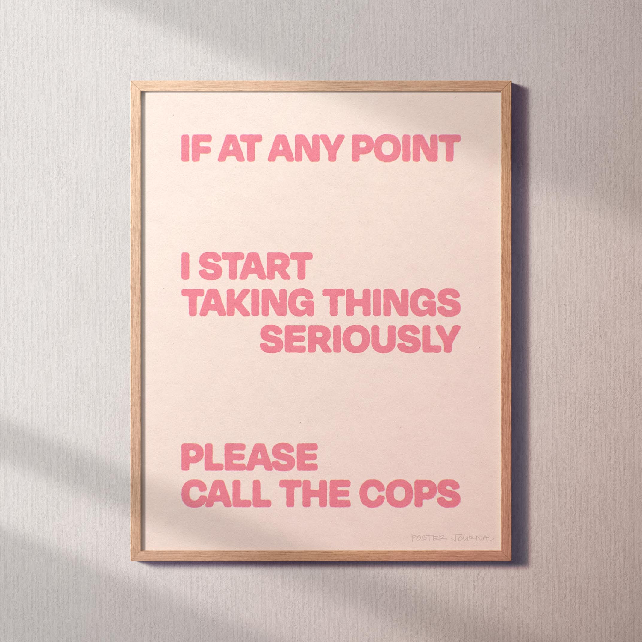 COPS PRINT