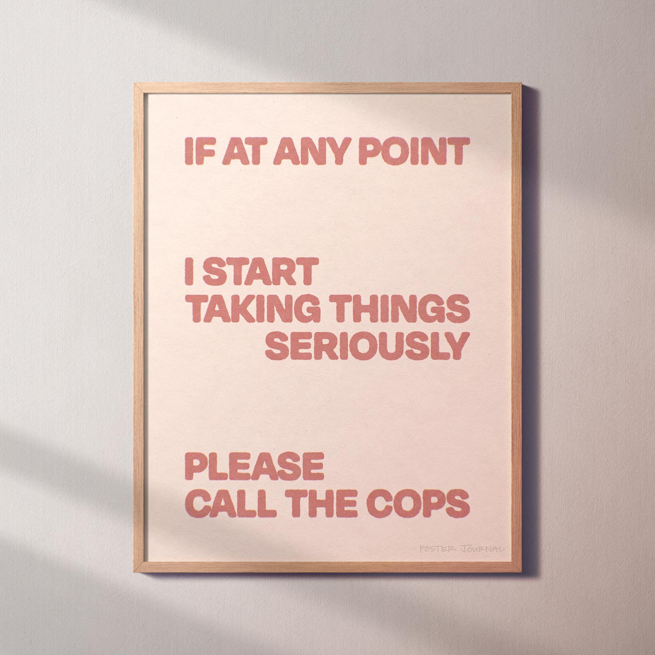 COPS PRINT