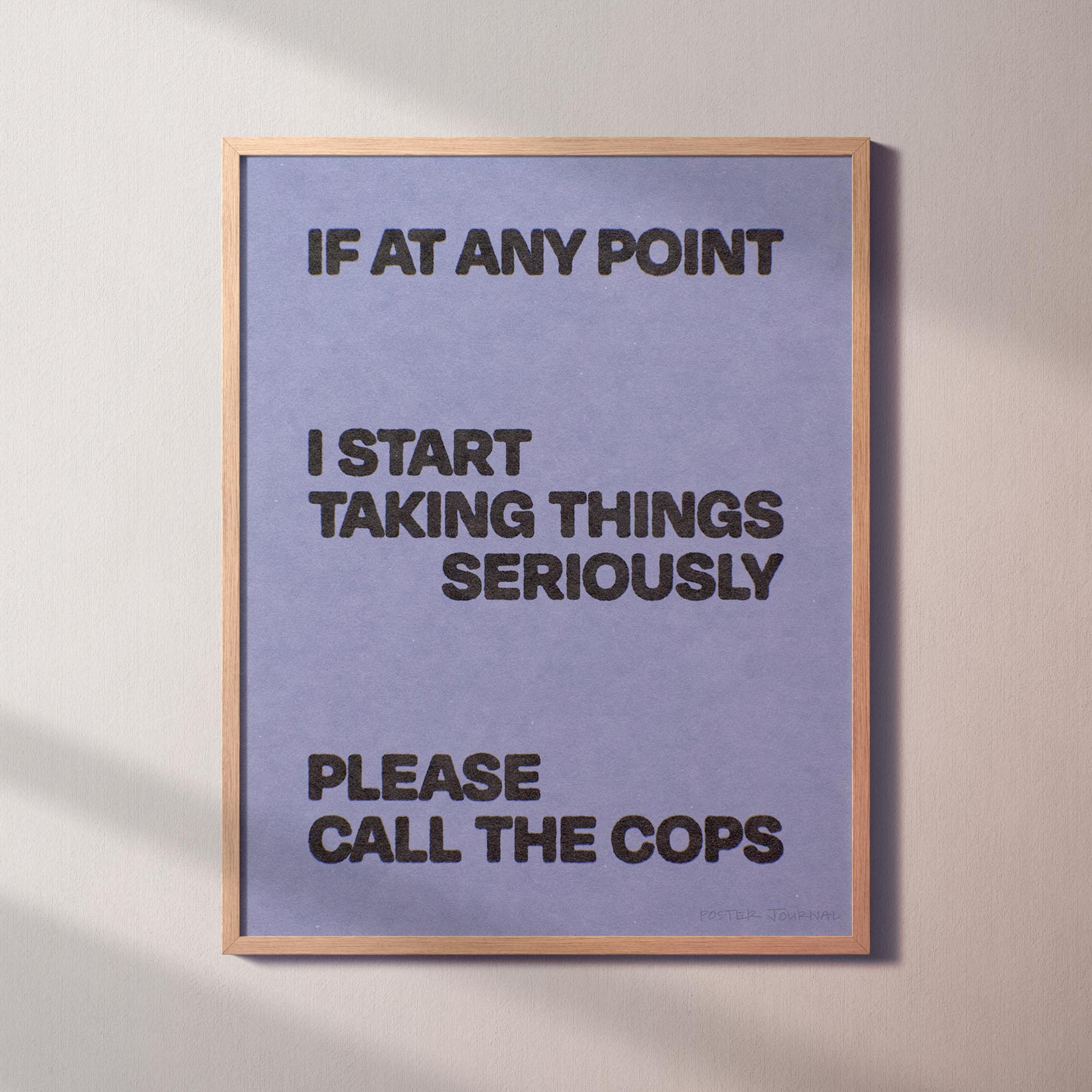COPS PRINT