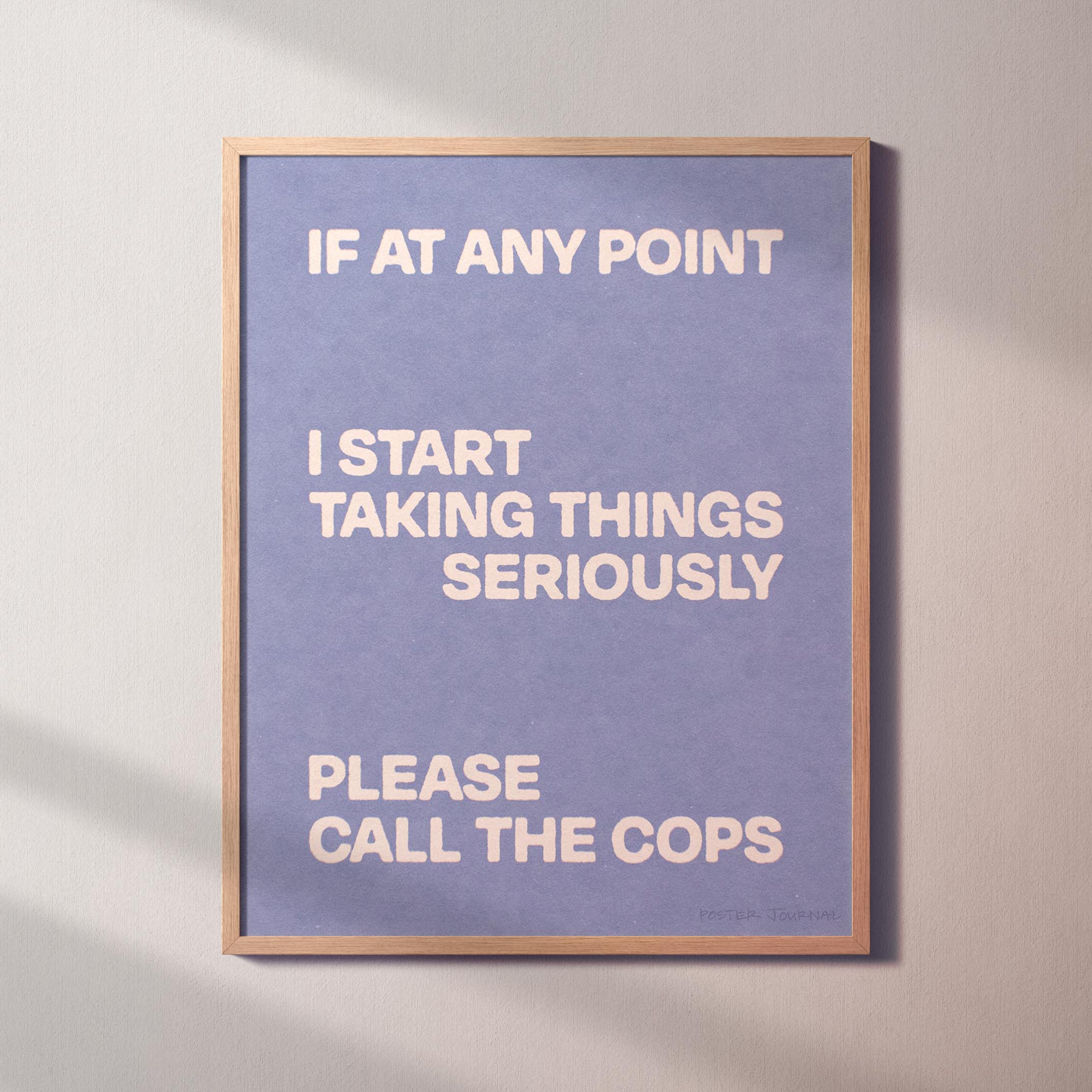 COPS PRINT
