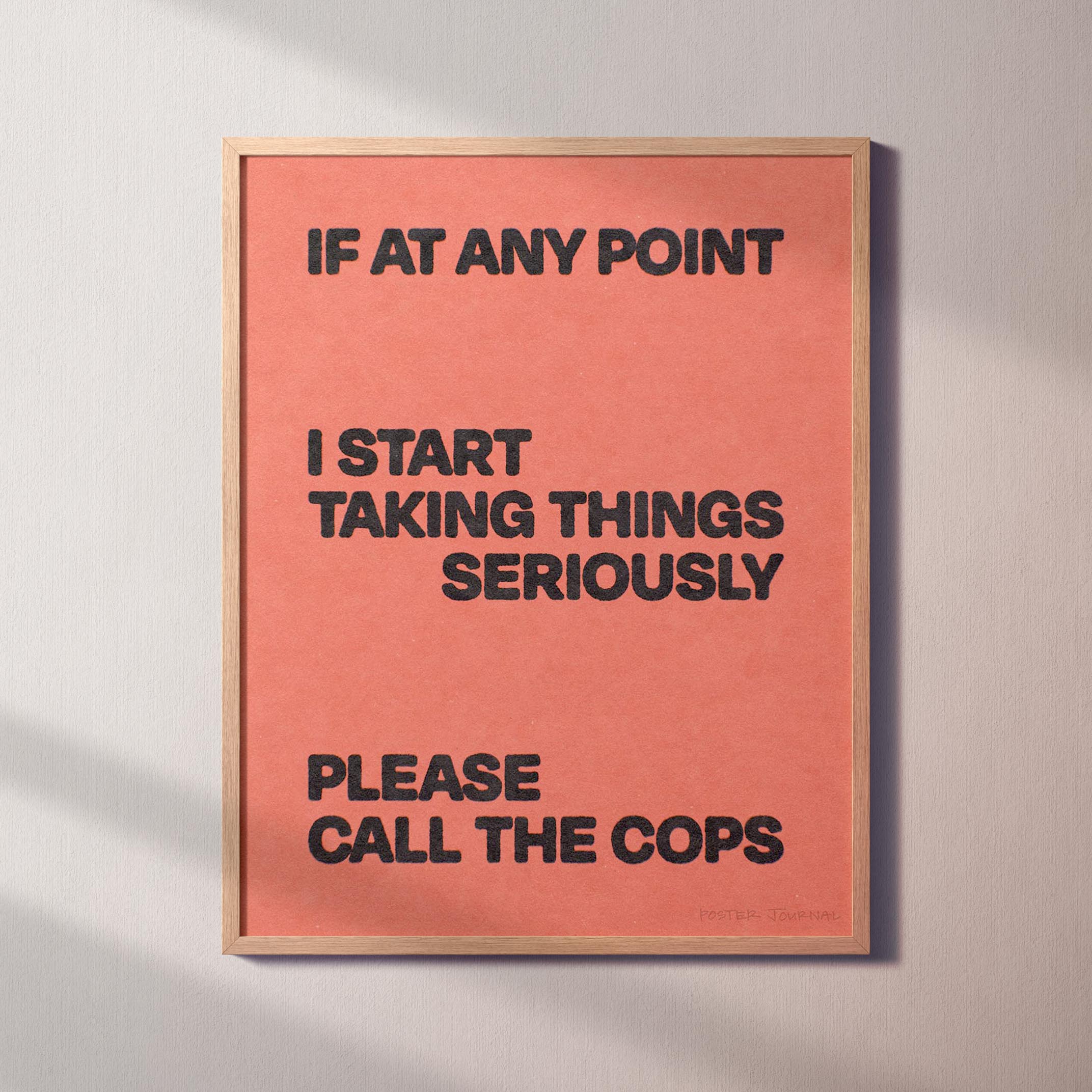 COPS PRINT