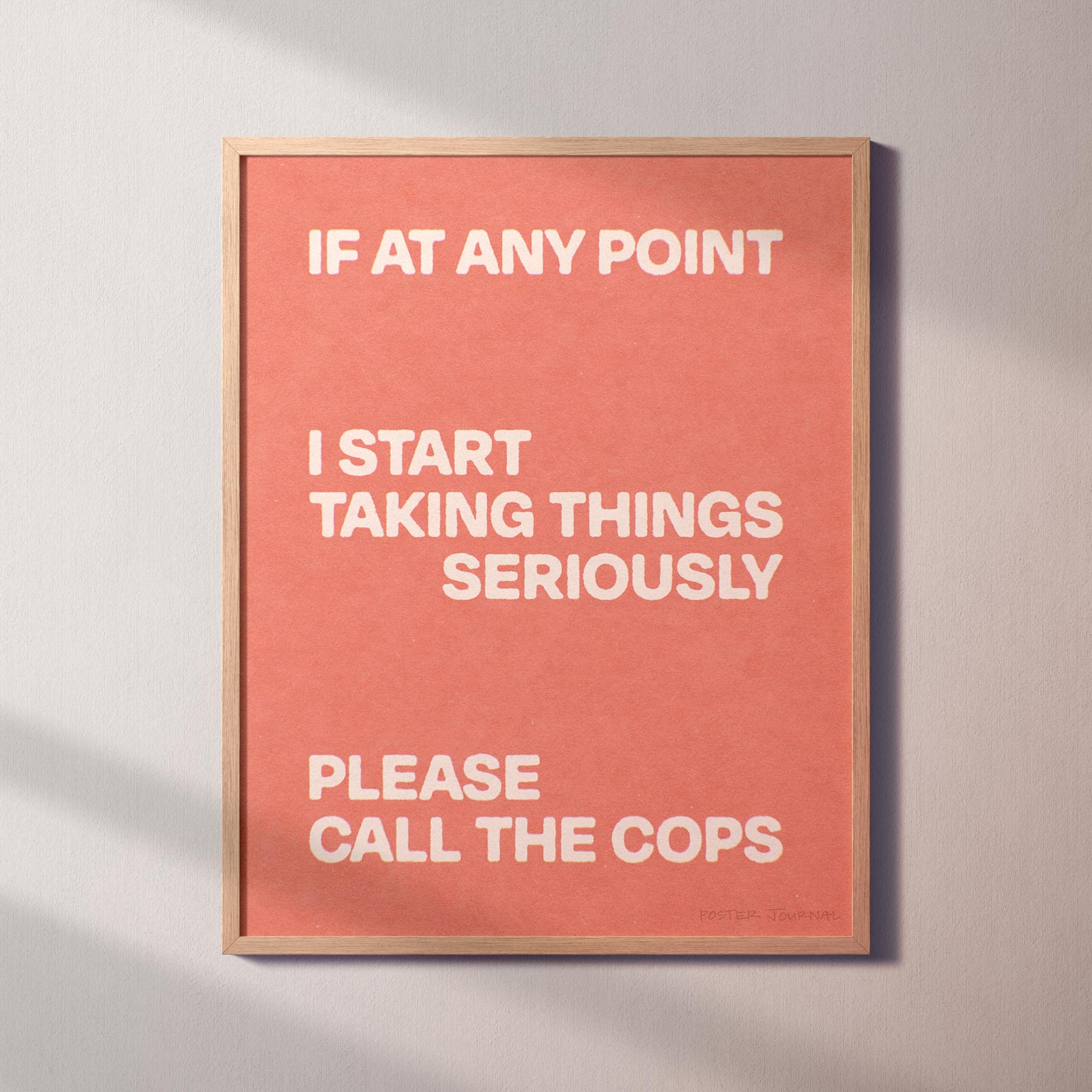 COPS PRINT