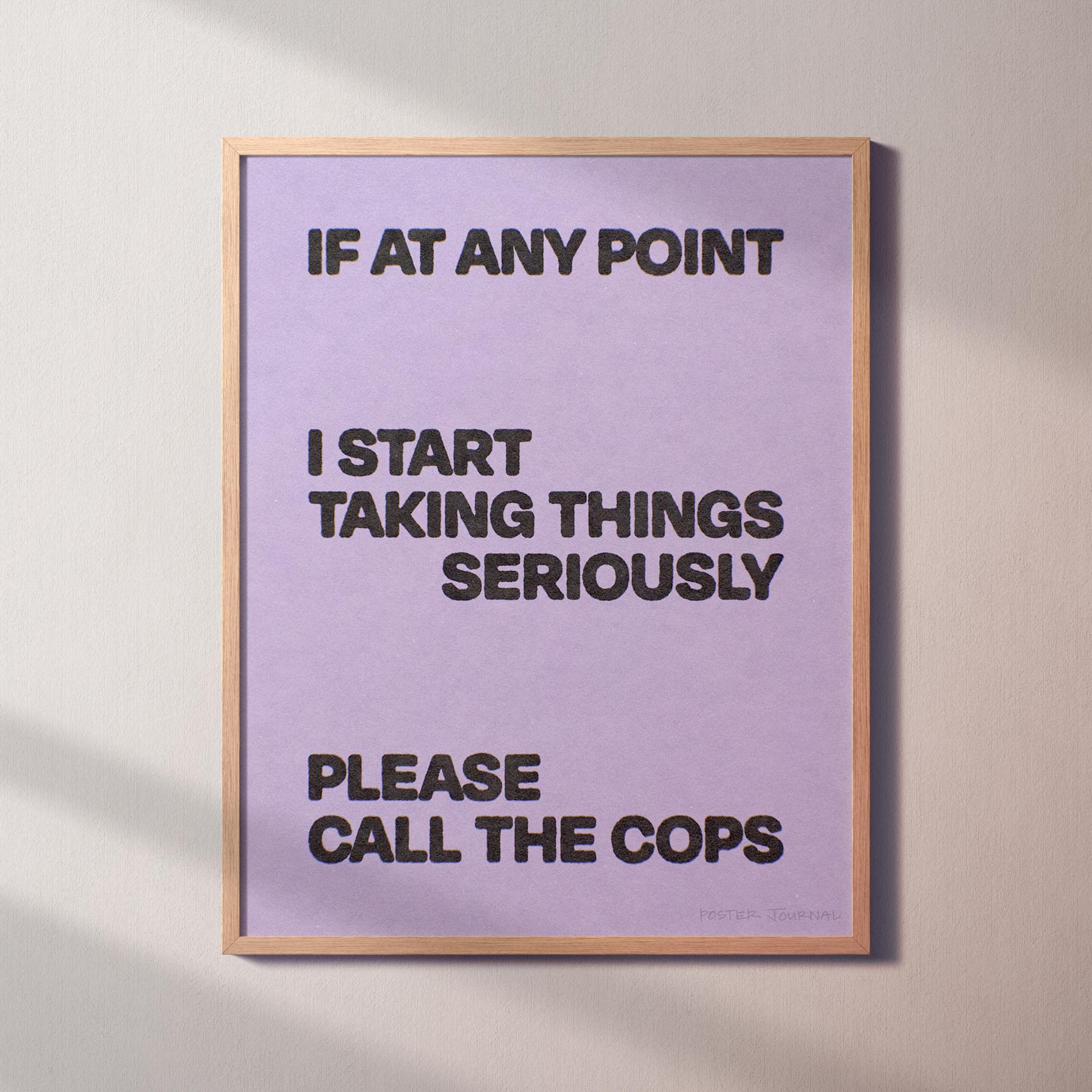 COPS PRINT