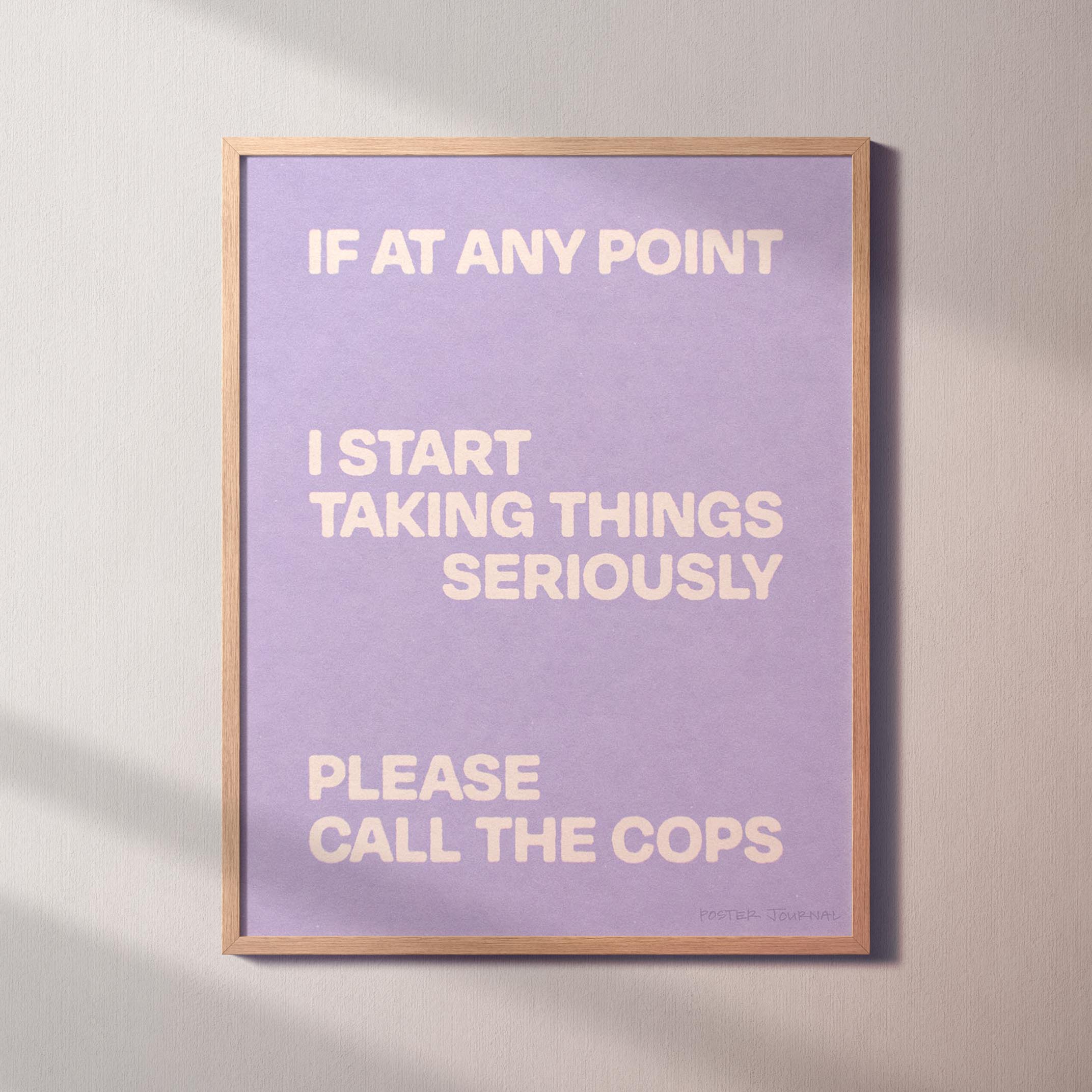 COPS PRINT