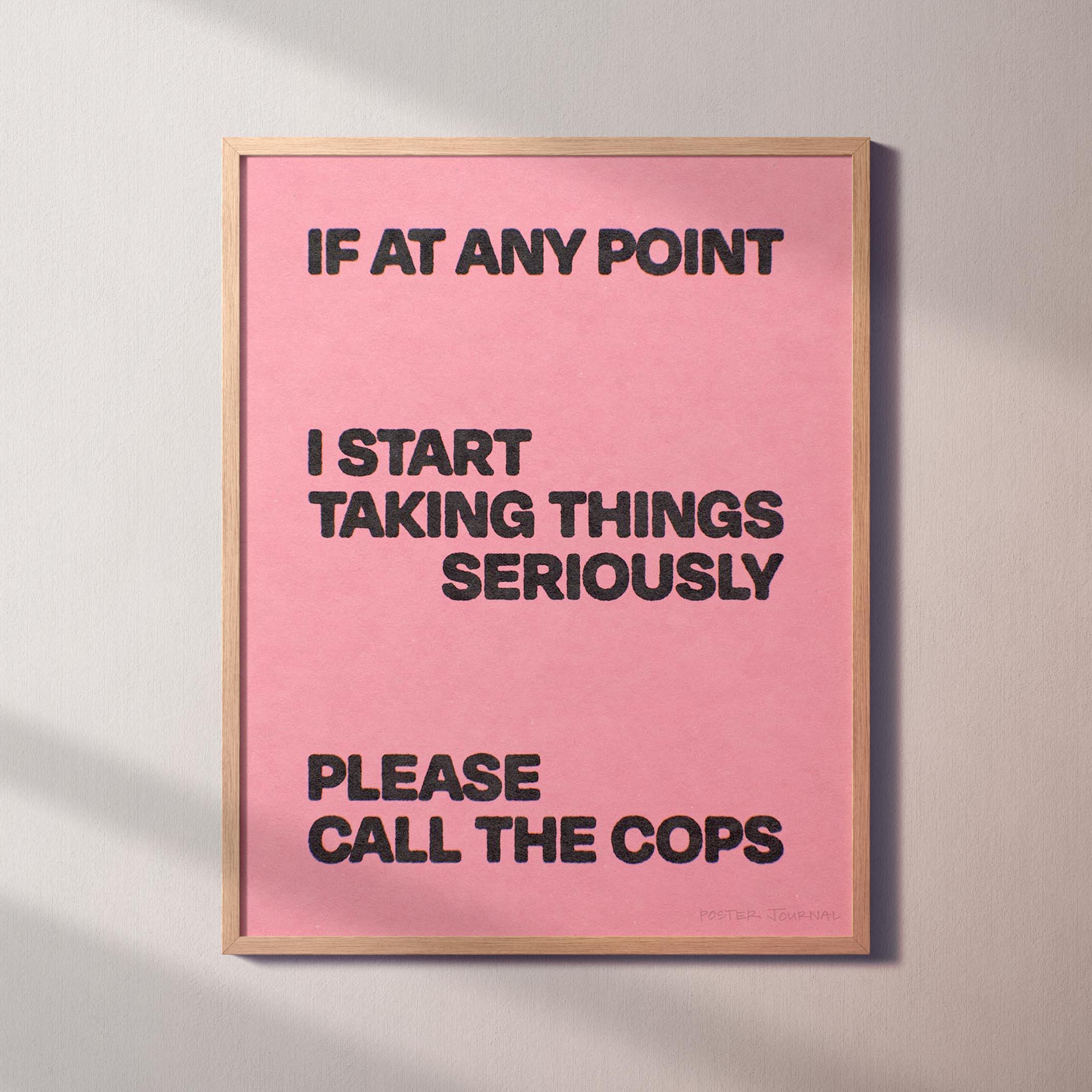 COPS PRINT