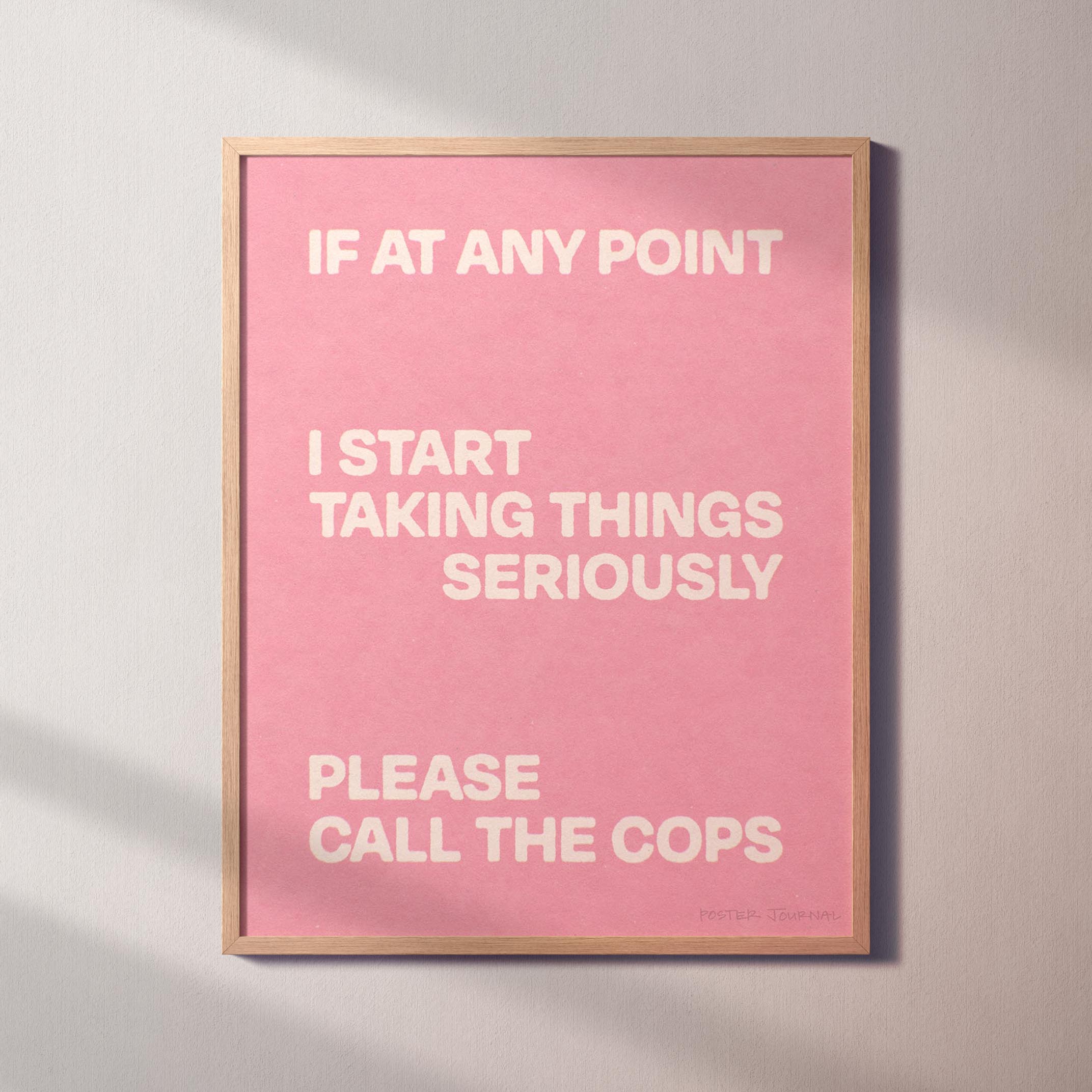 COPS PRINT