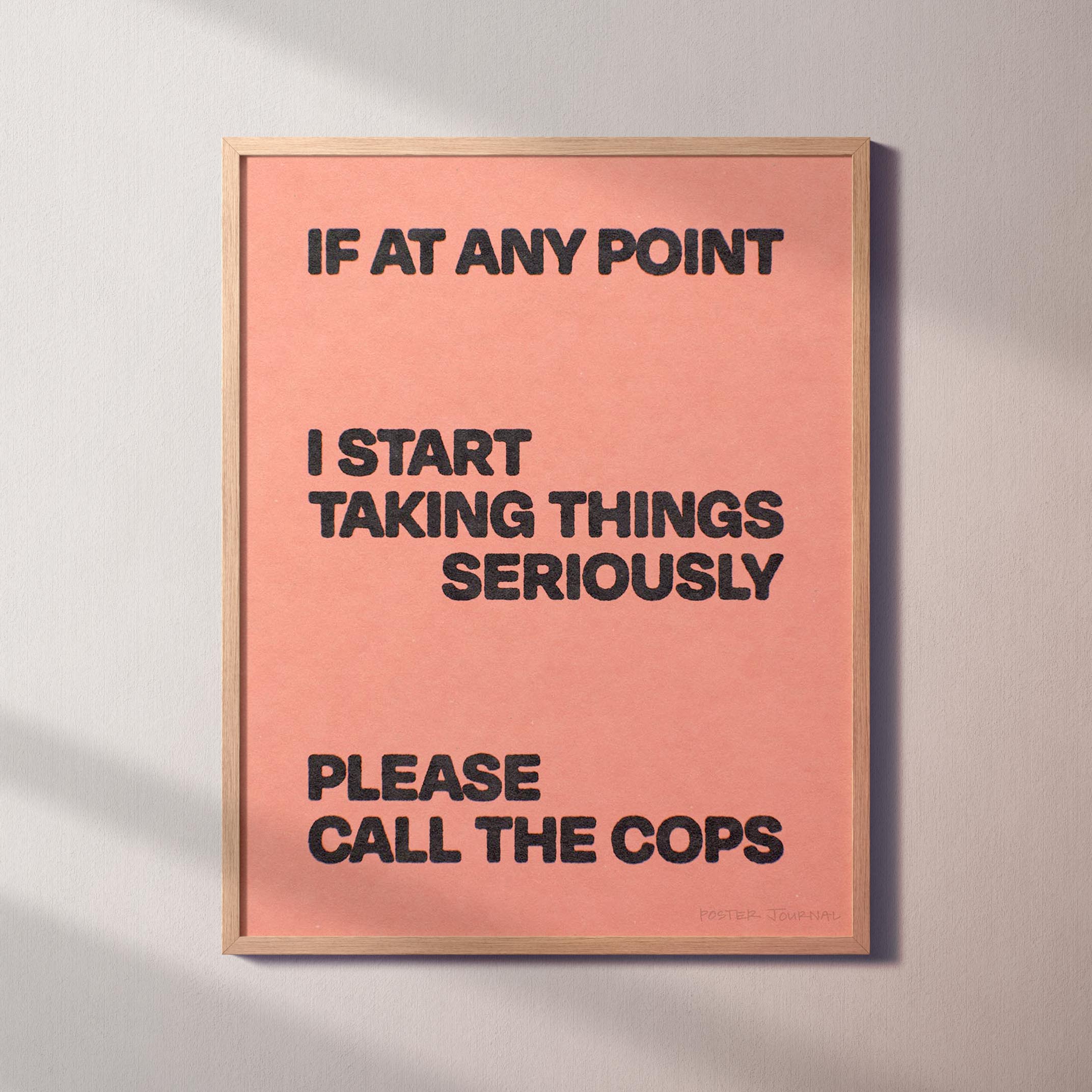 COPS PRINT
