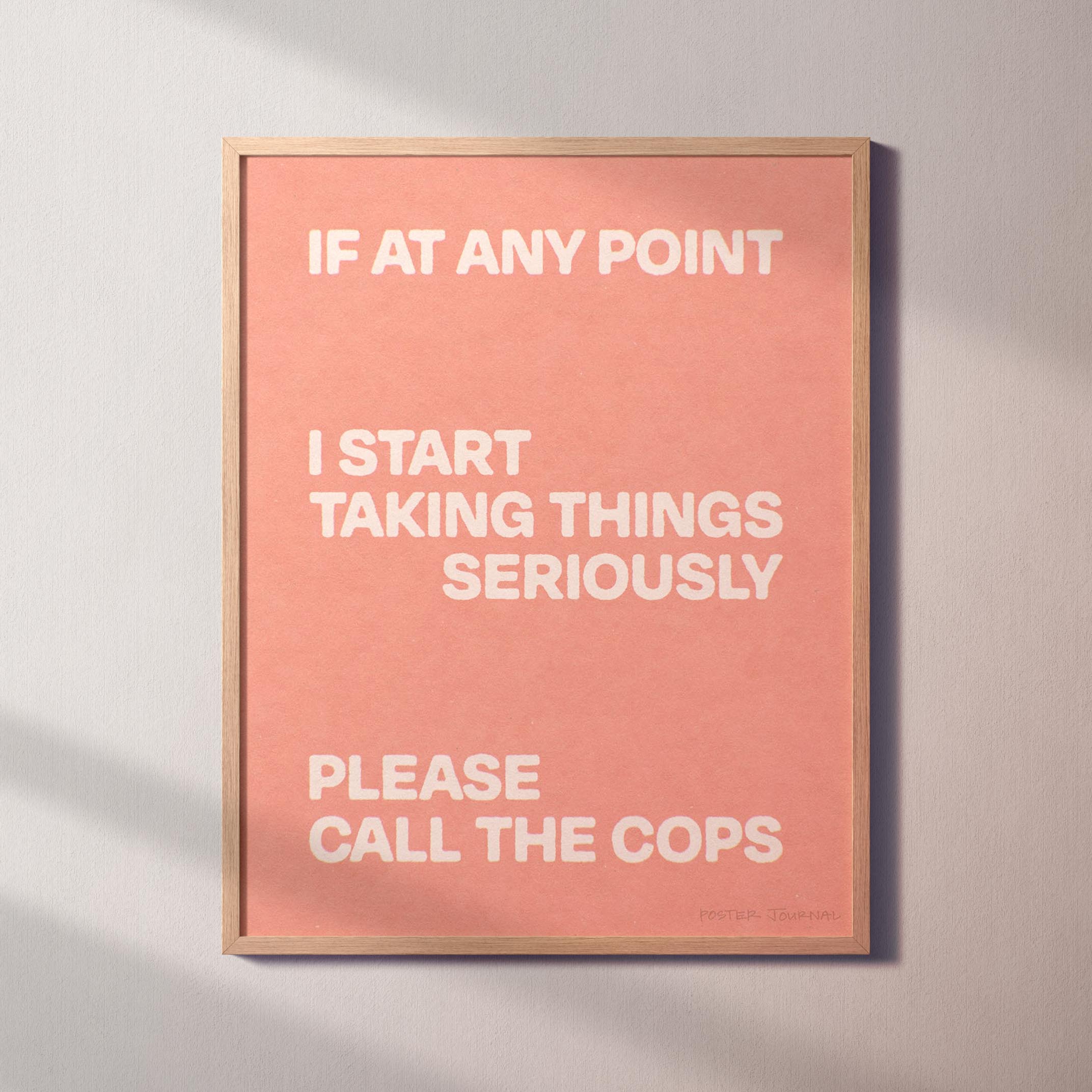 COPS PRINT