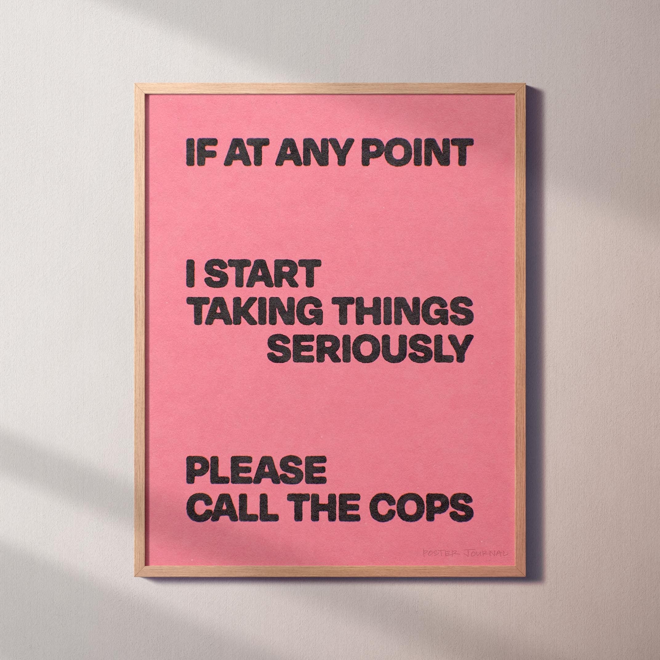 COPS PRINT
