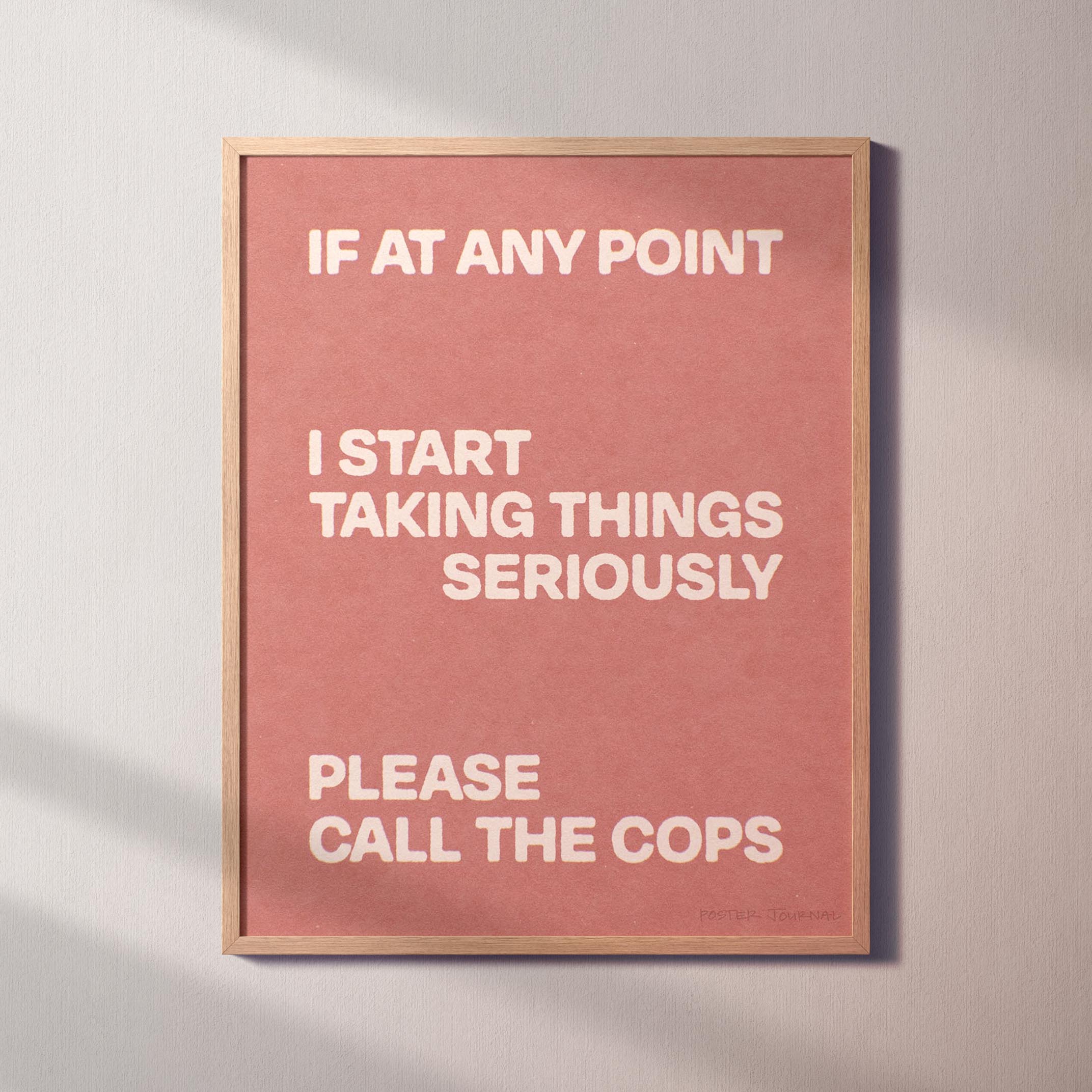 COPS PRINT