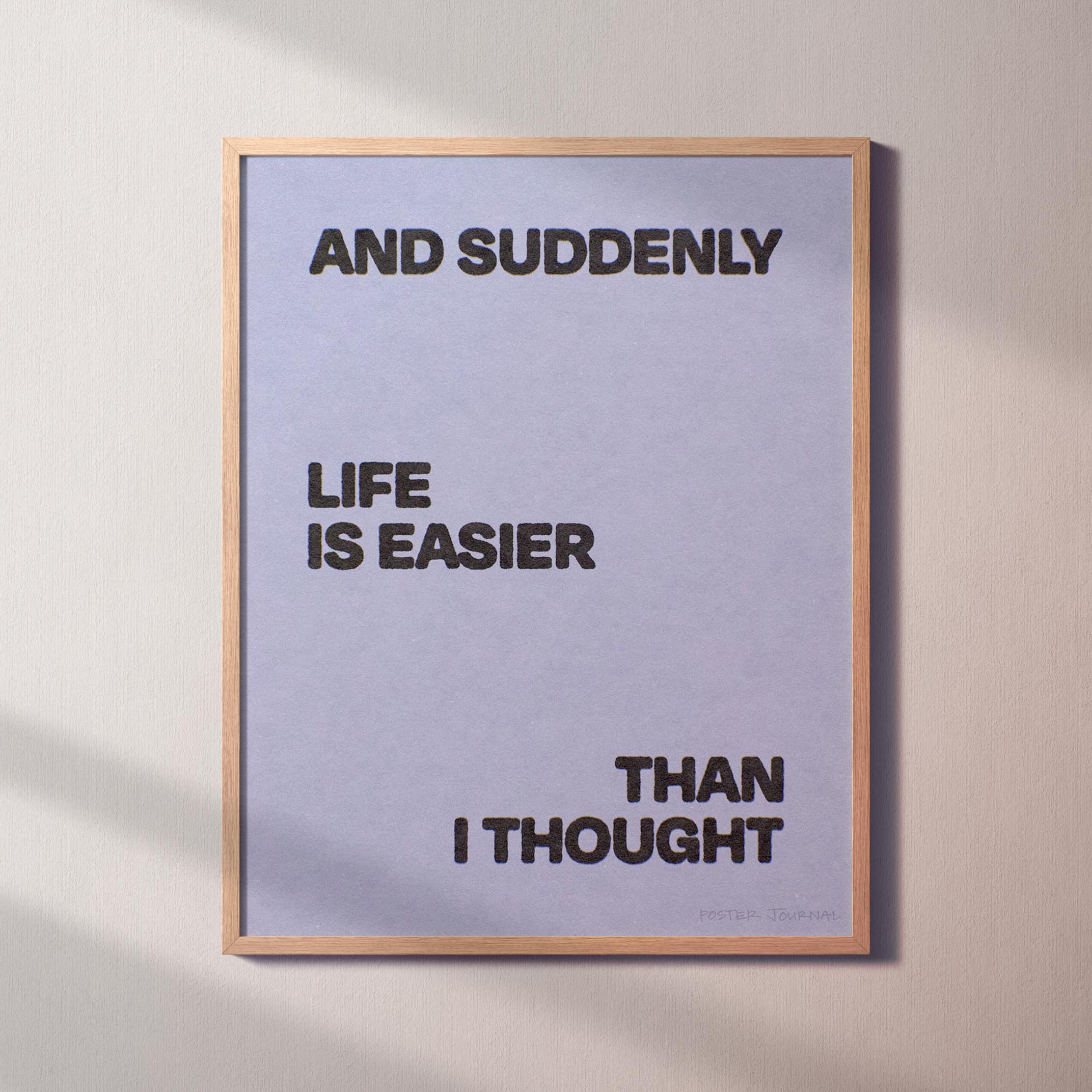EASIER PRINT