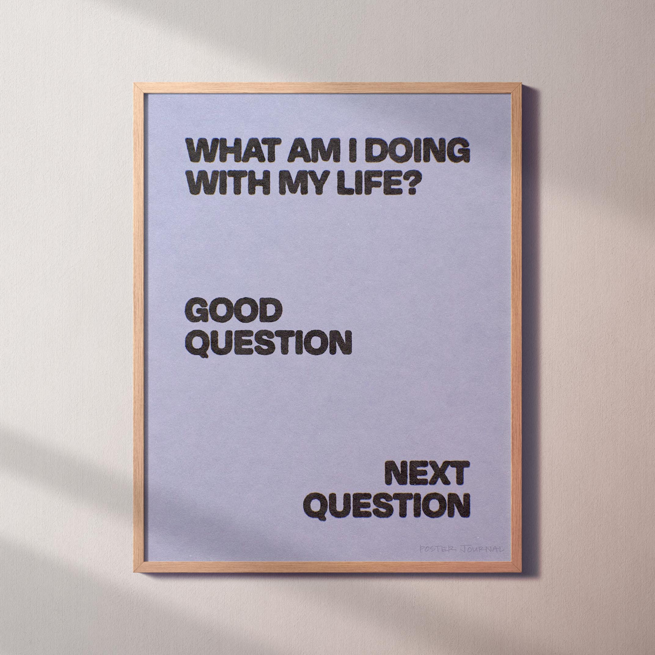 QUESTION PRINT