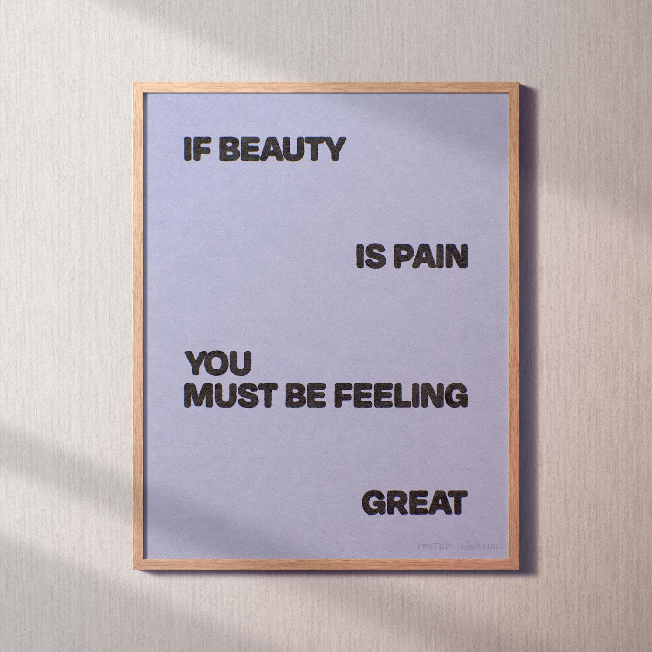 BEAUTY PRINT