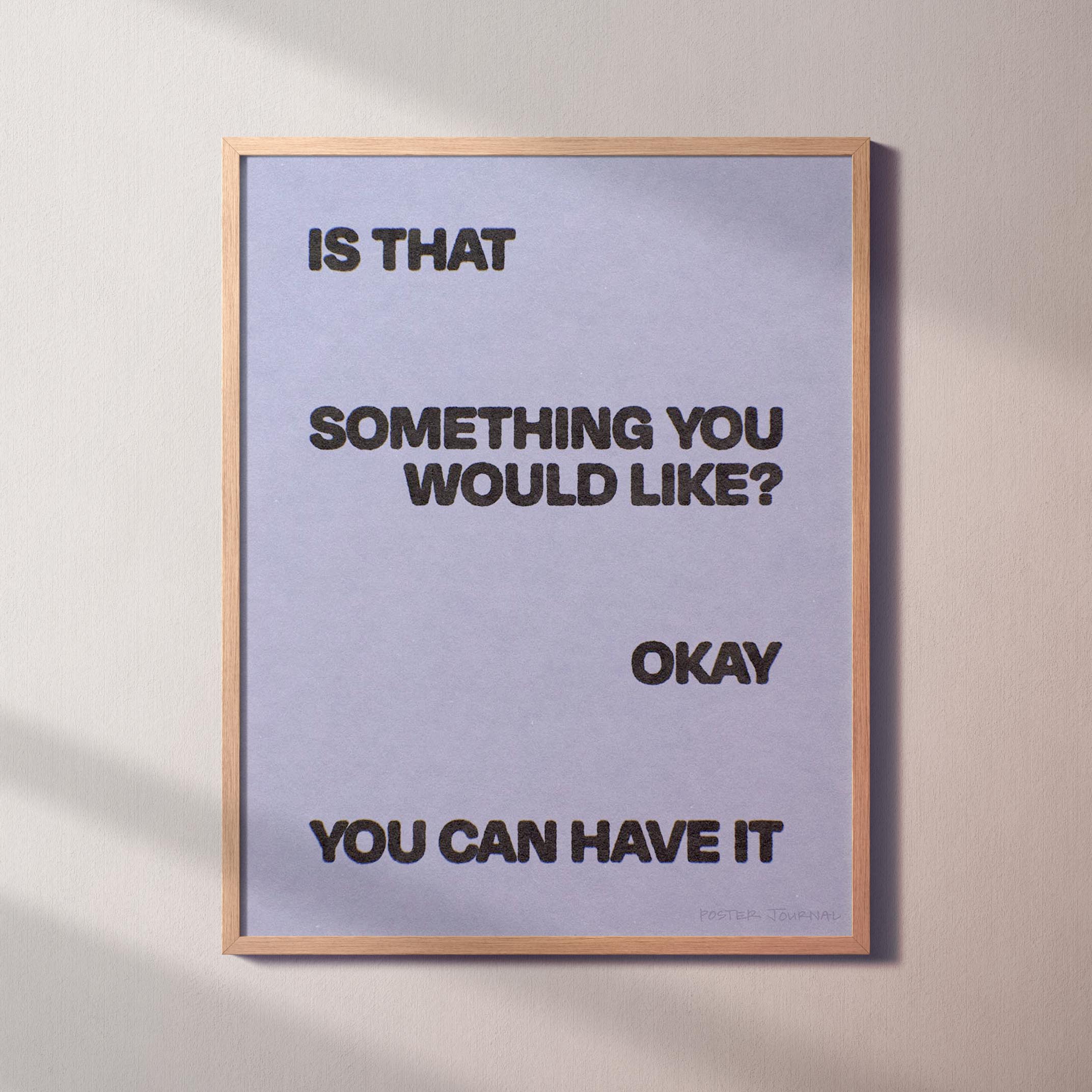 HAVE PRINT