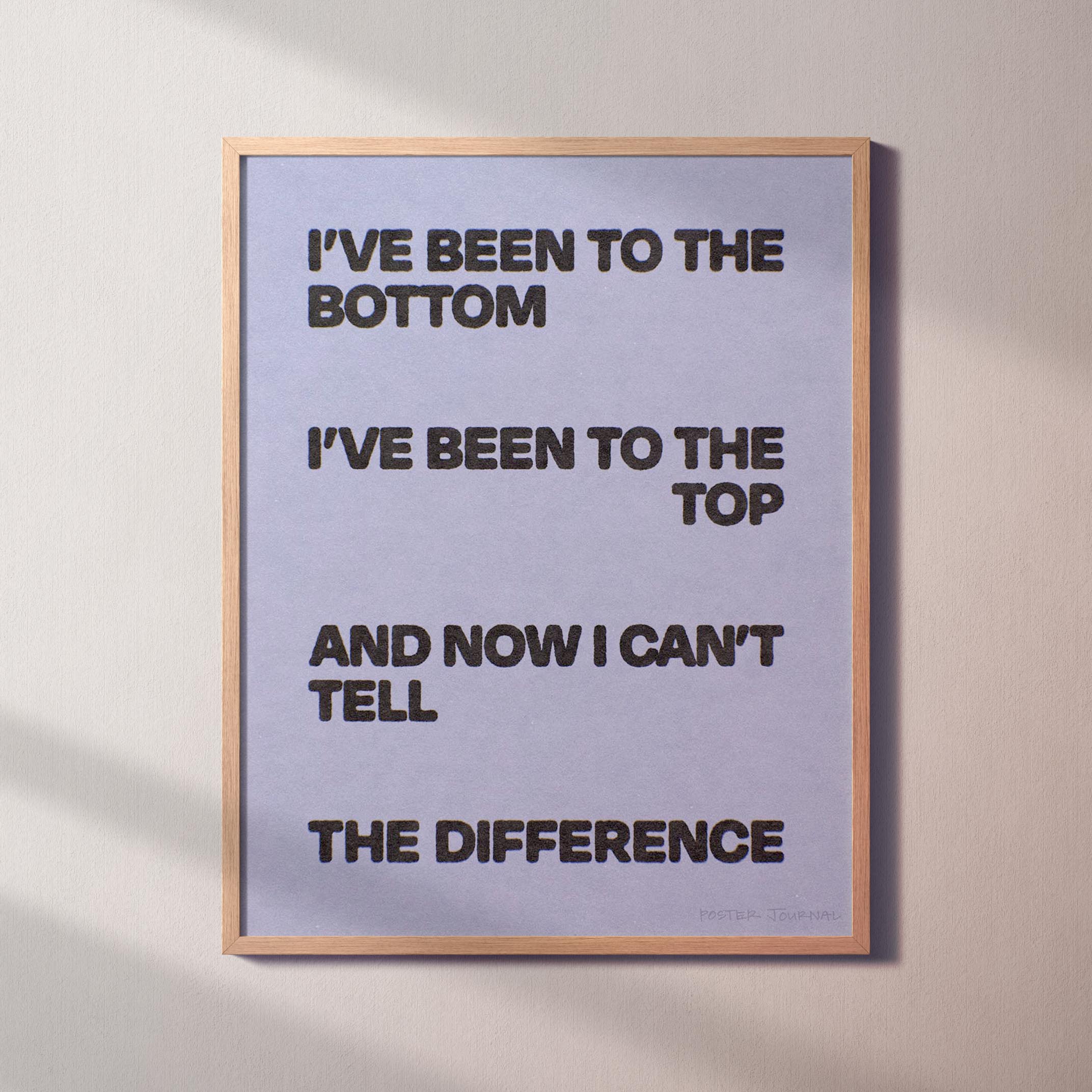 DIFFERENCE PRINT
