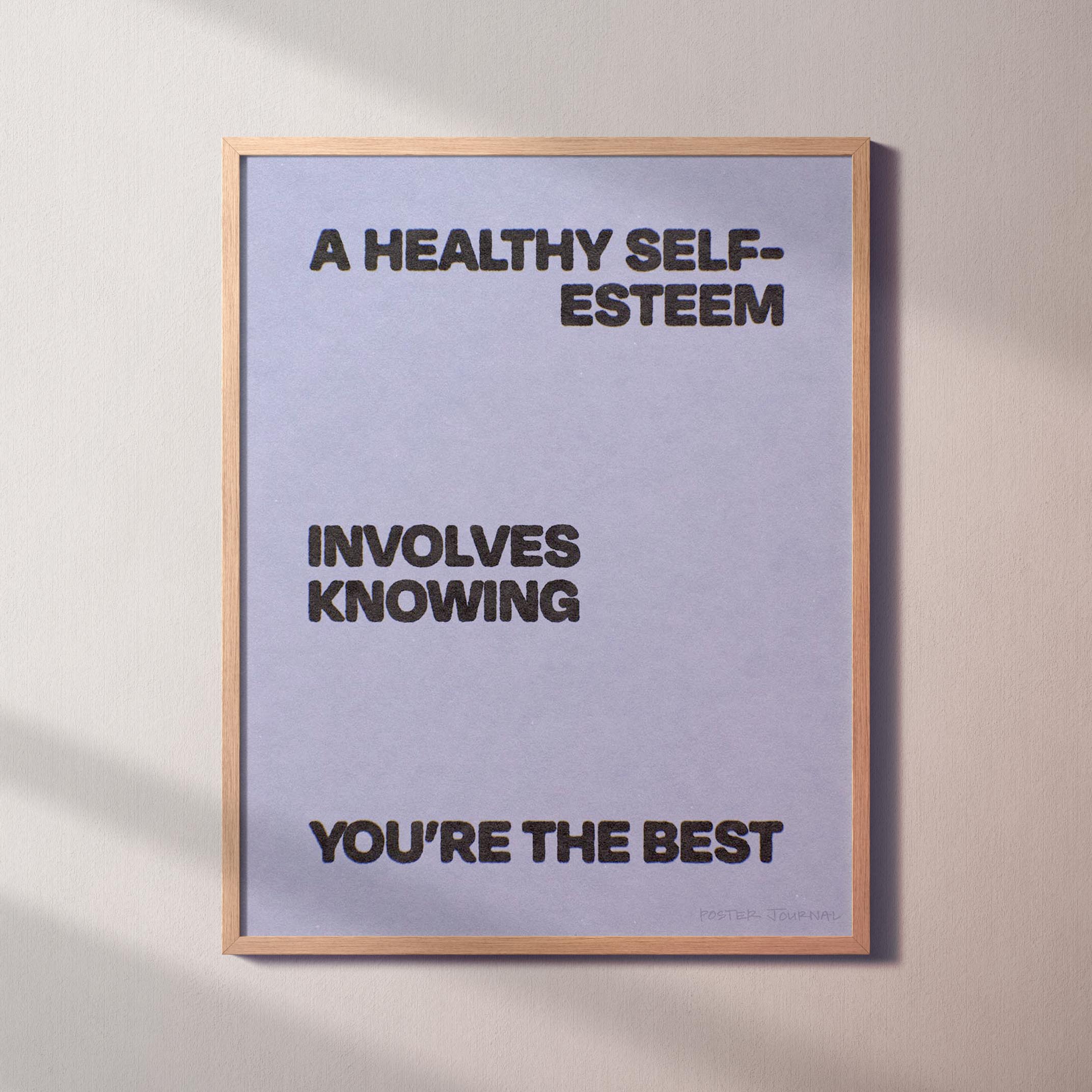 ESTEEM PRINT