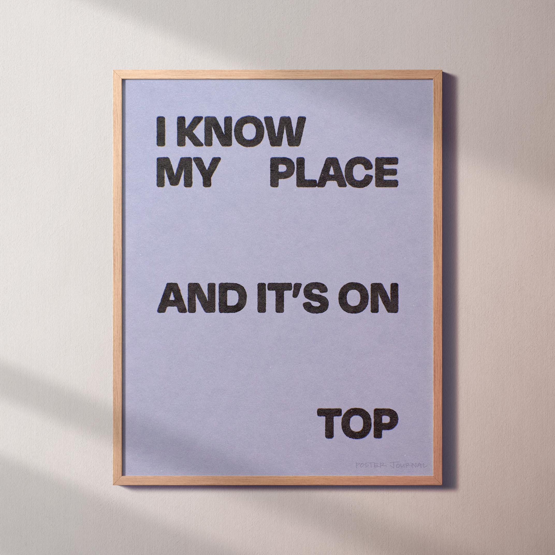 TOP PRINT