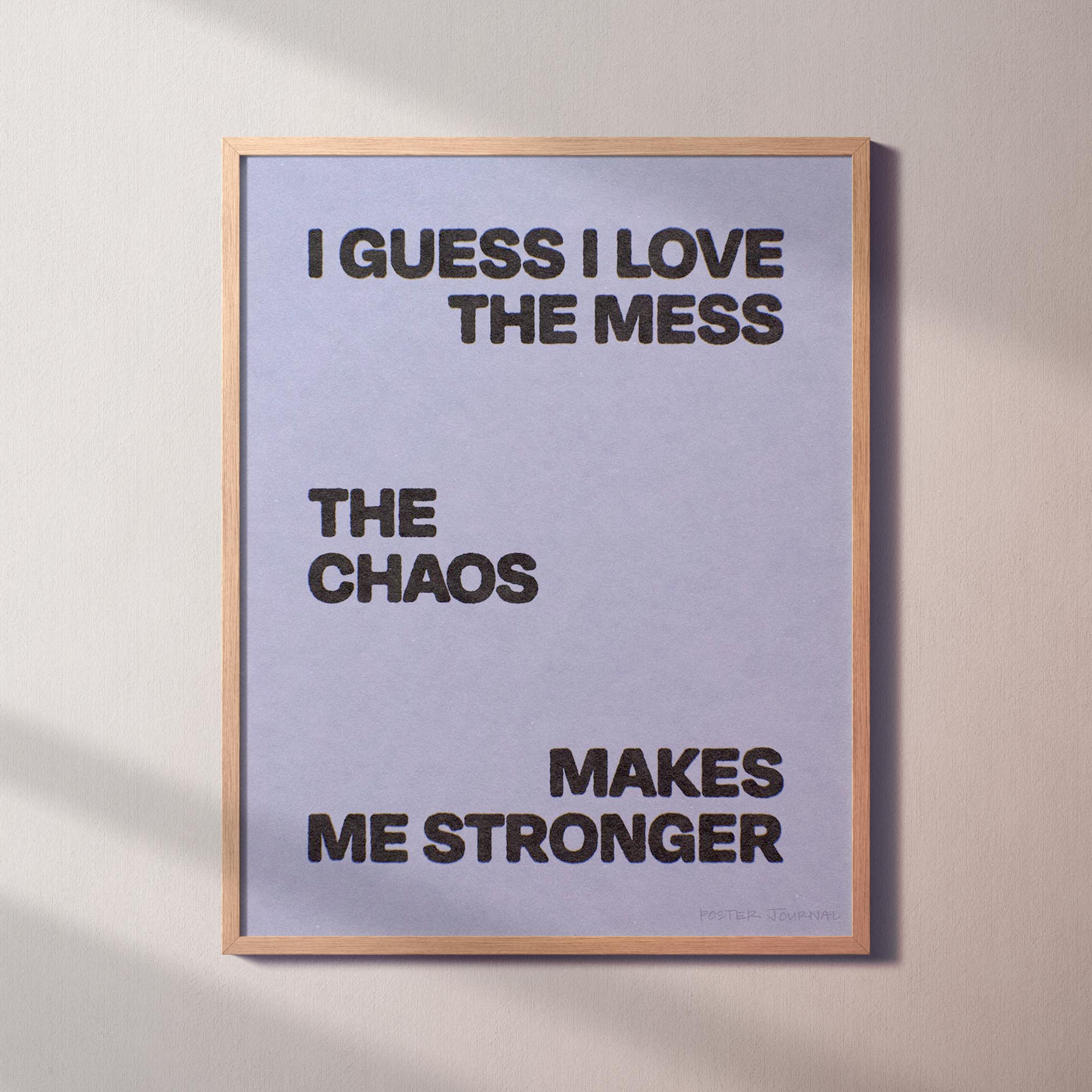 MESS PRINT