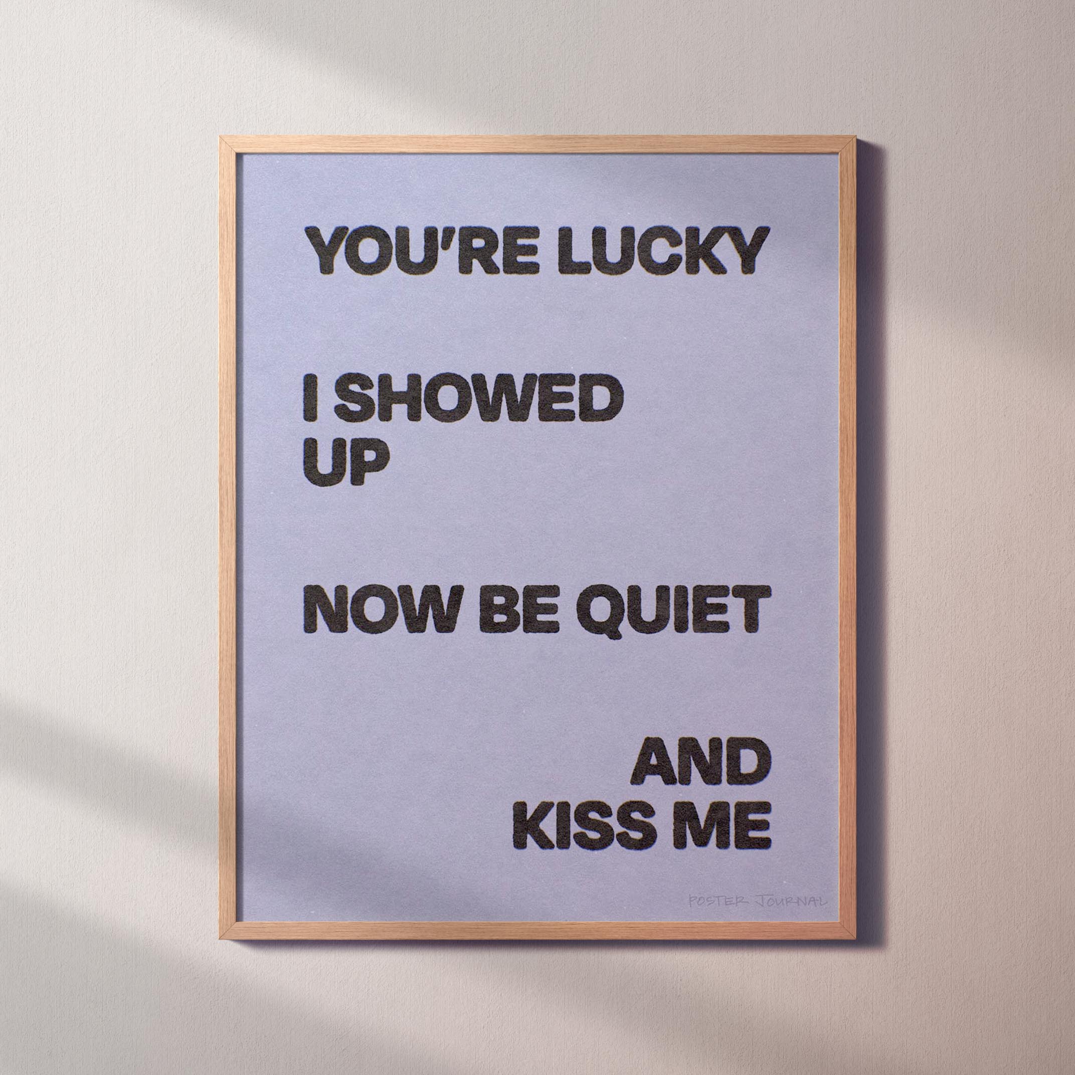 KISS PRINT
