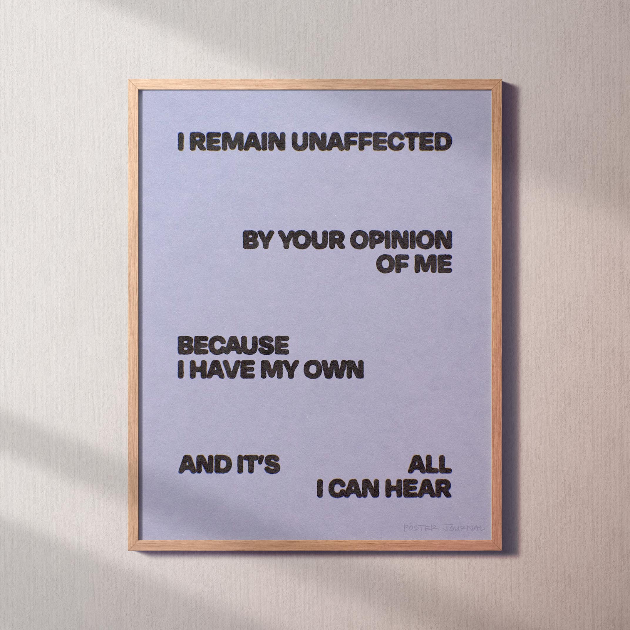 OPINION PRINT