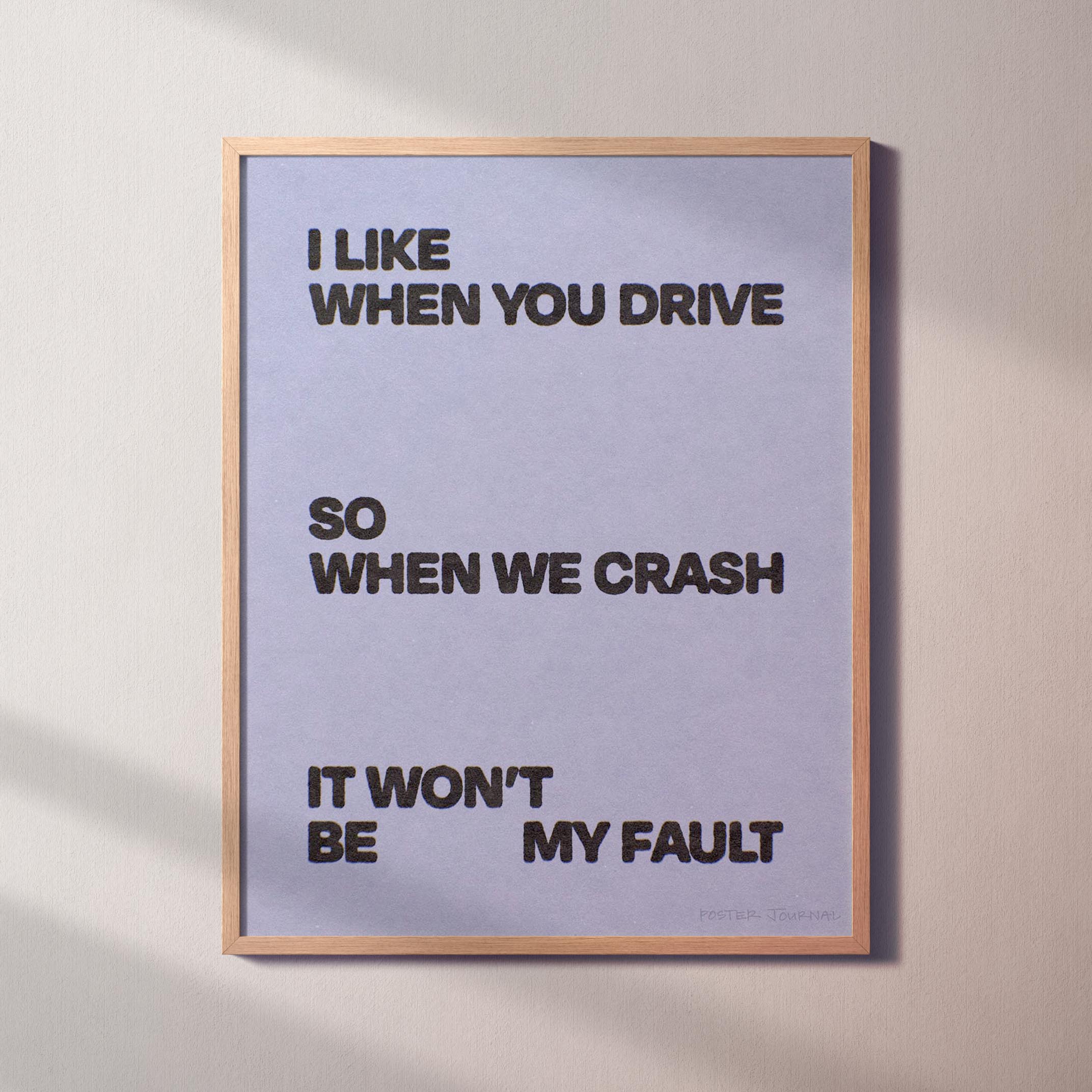 CRASH PRINT