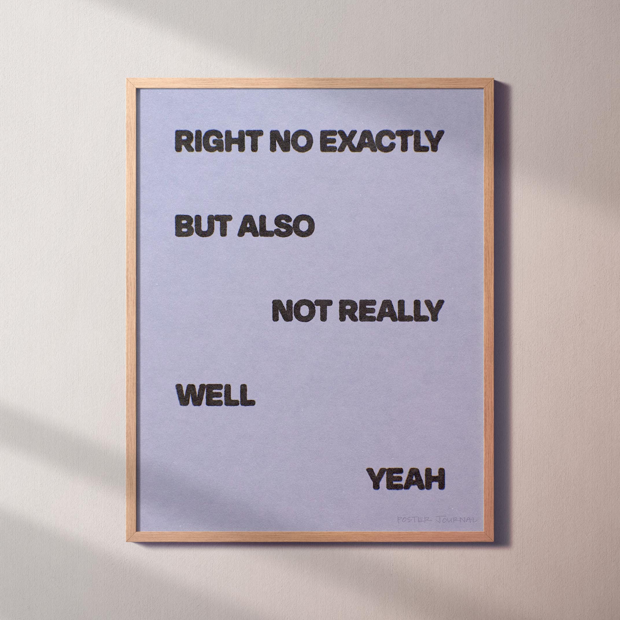 ALSO PRINT