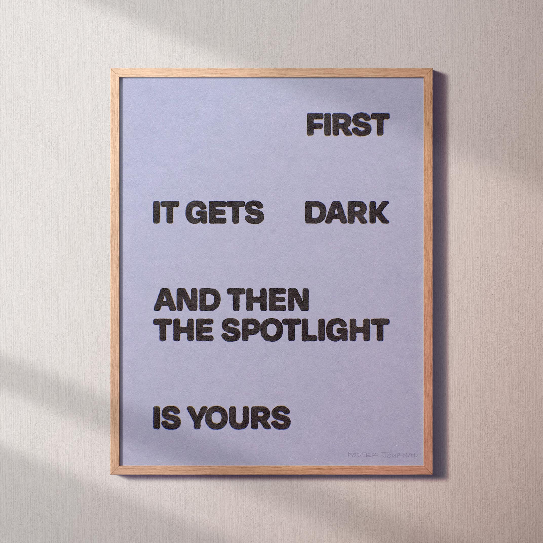SPOTLIGHT PRINT