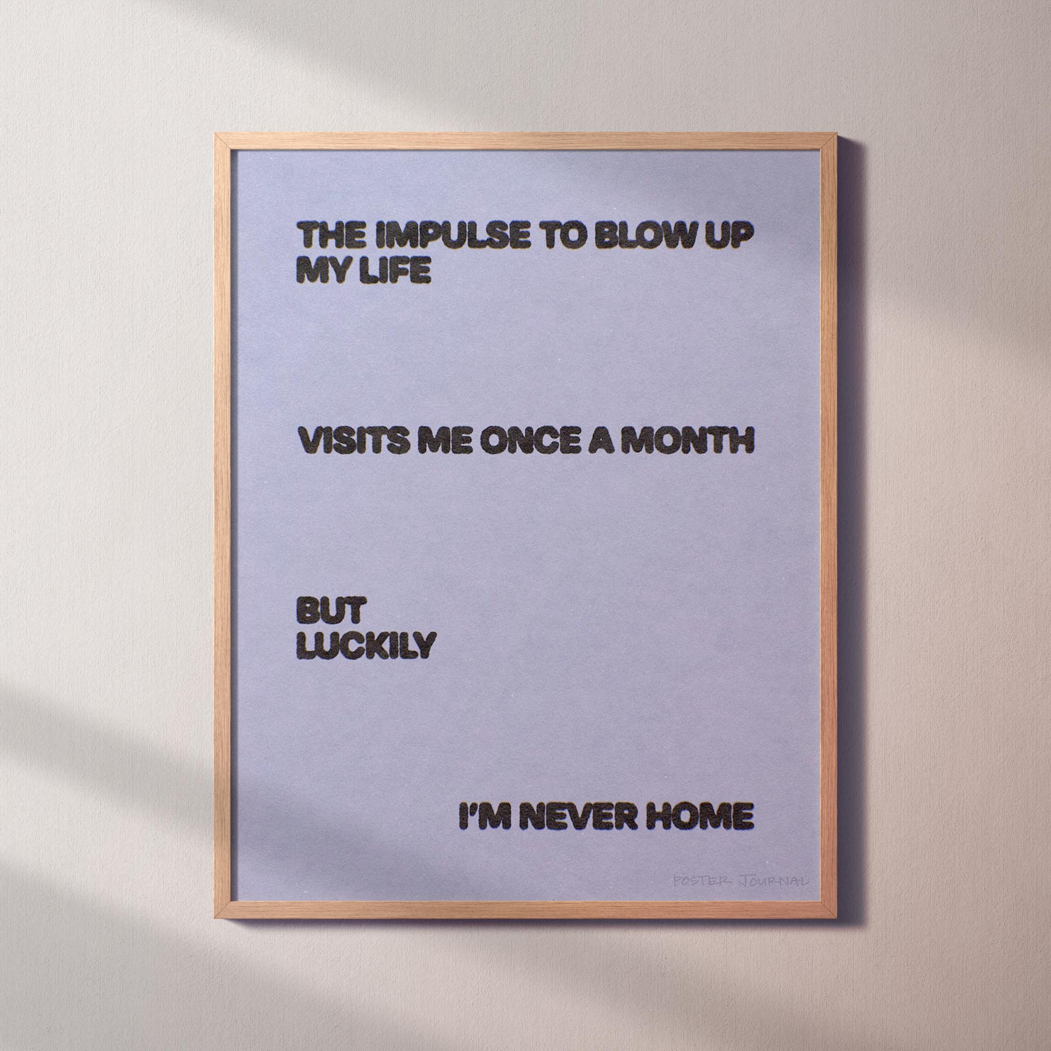 IMPULSE PRINT