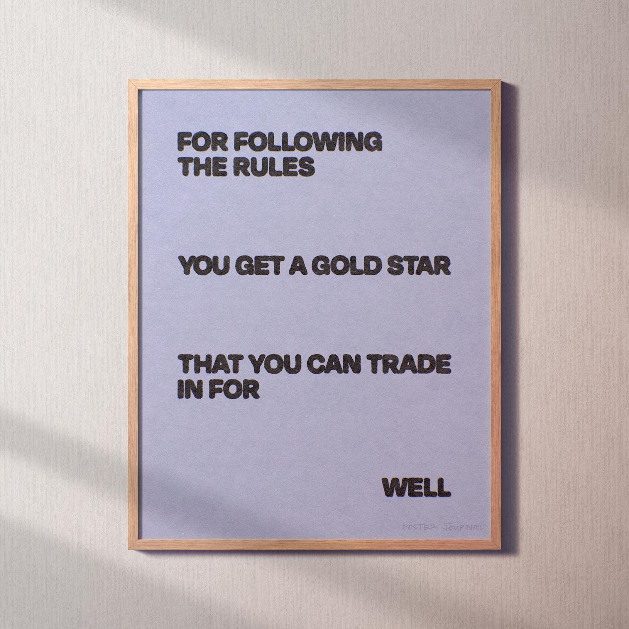 GOLD PRINT