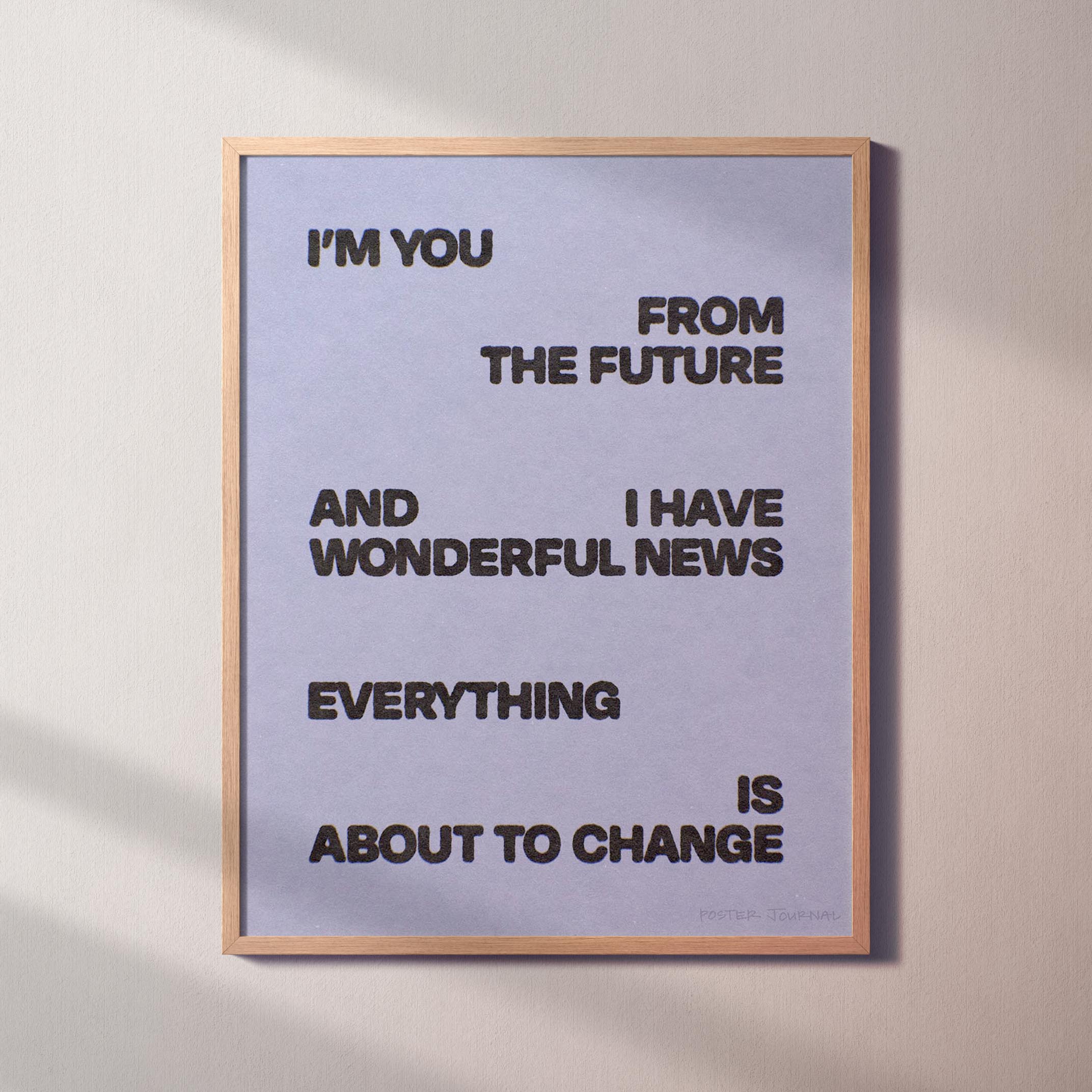CHANGE PRINT