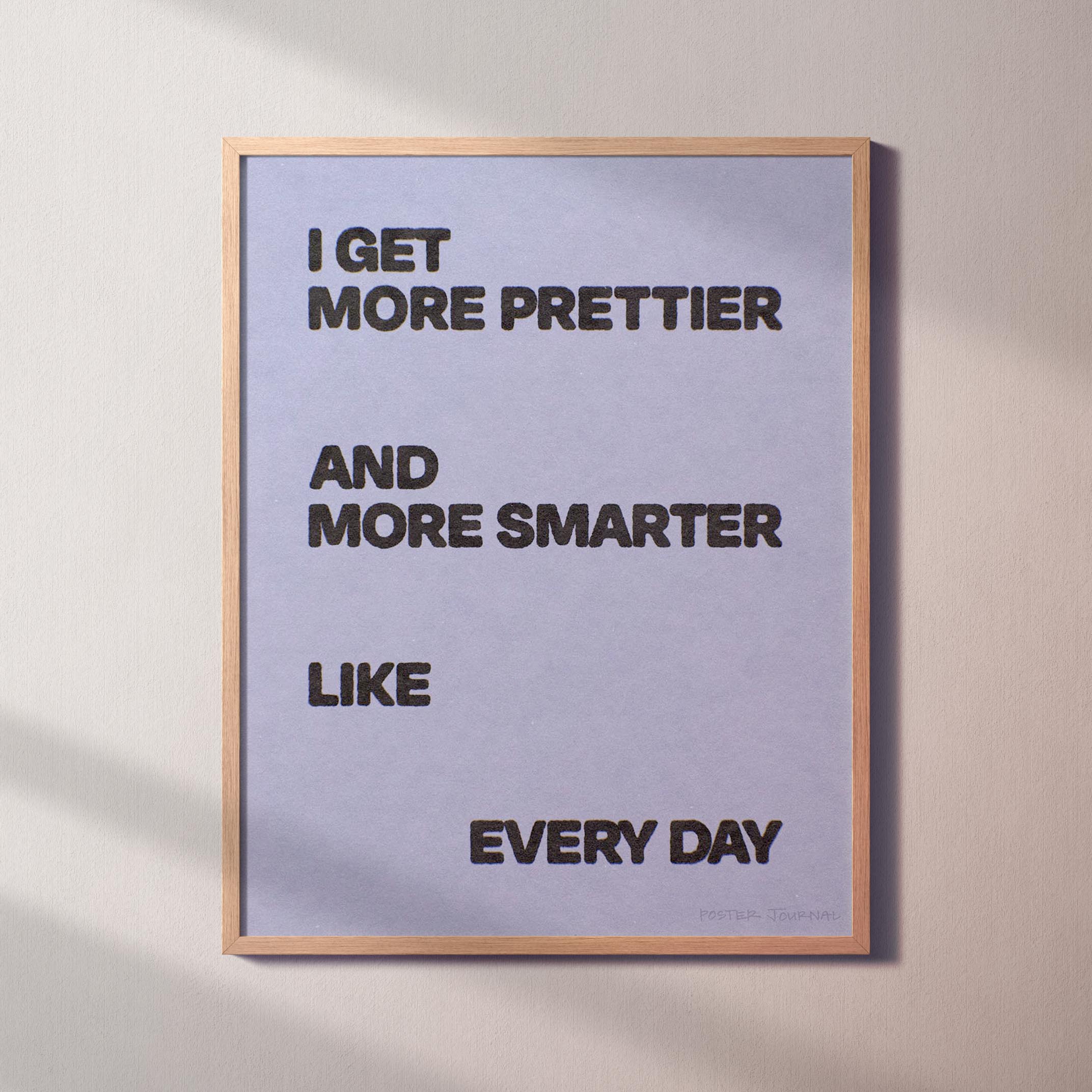 PRETTIER PRINT