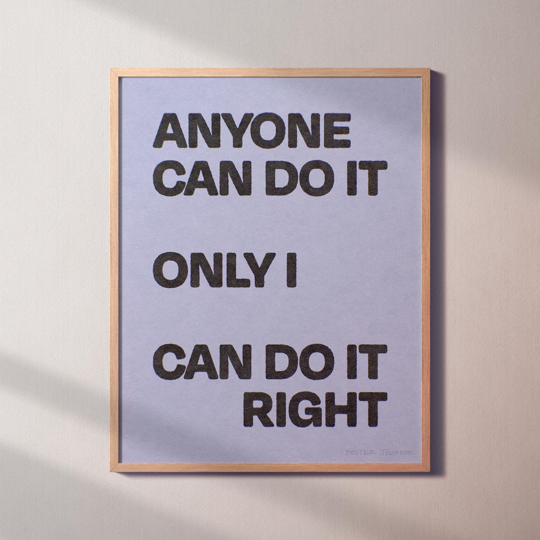 ANYONE PRINT
