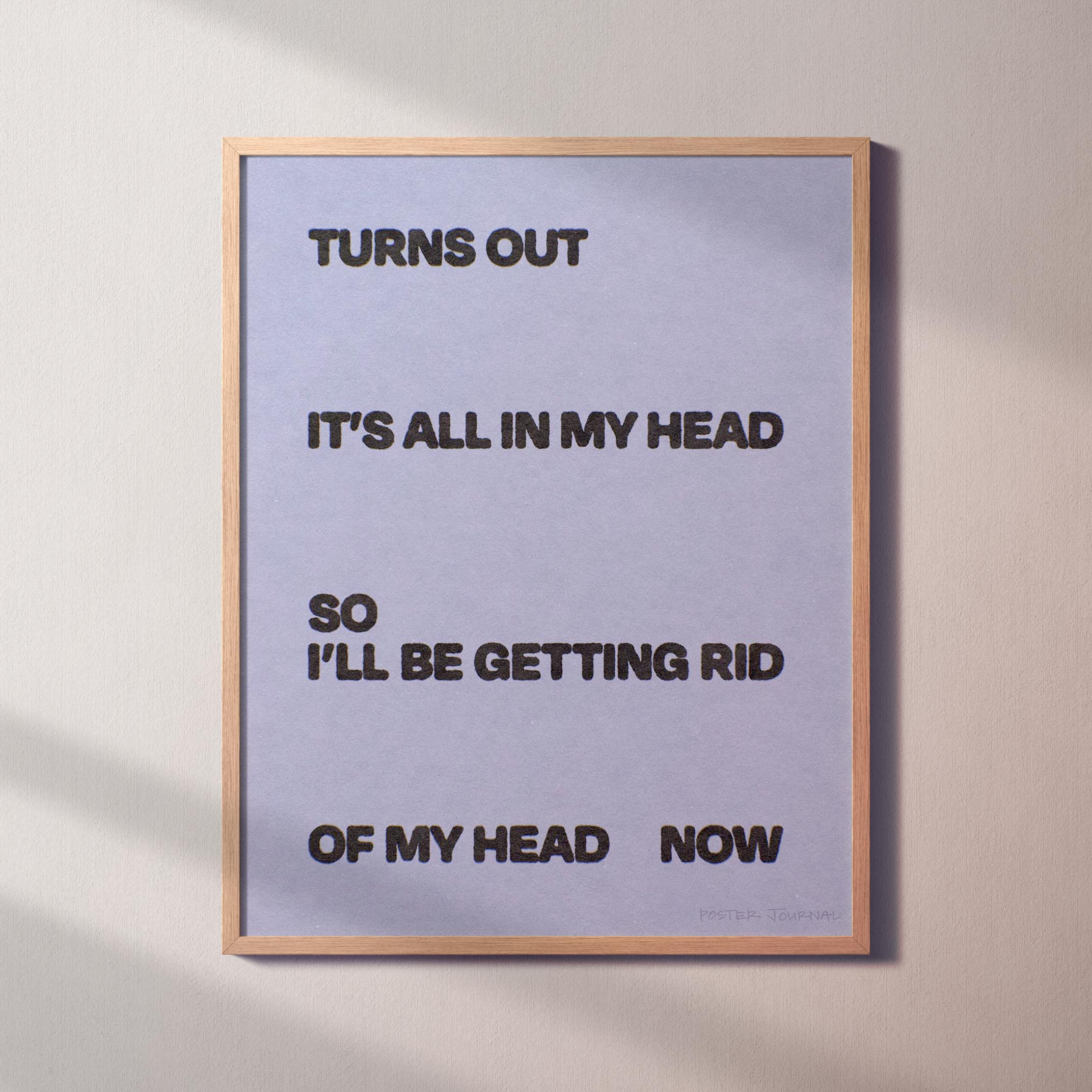 HEAD PRINT