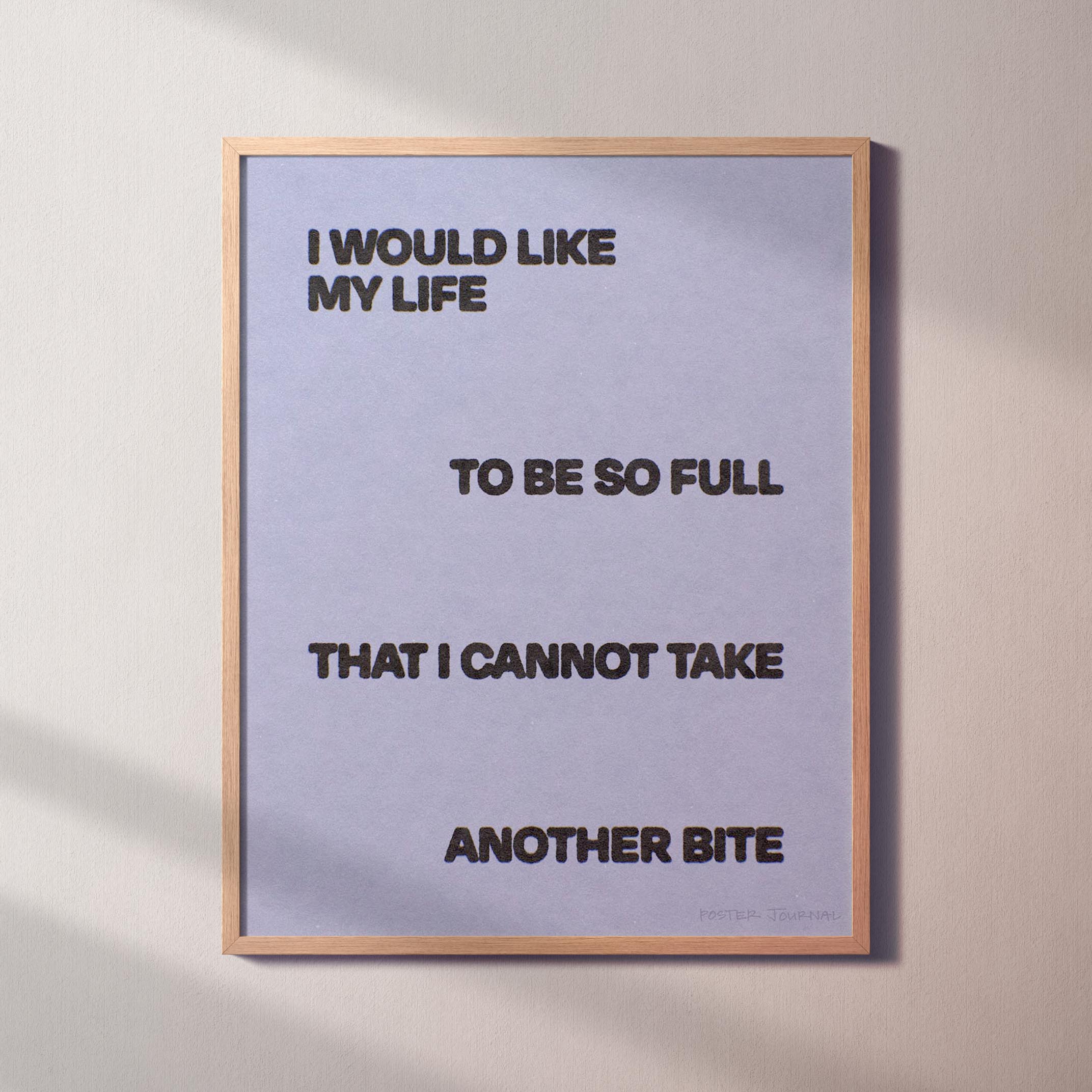 BITE PRINT