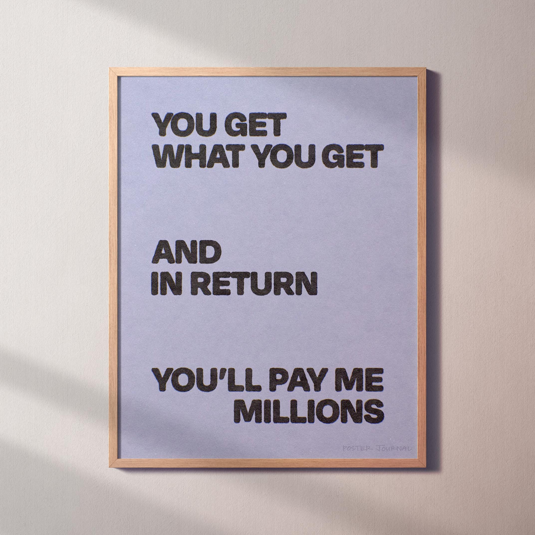 MILLIONS PRINT
