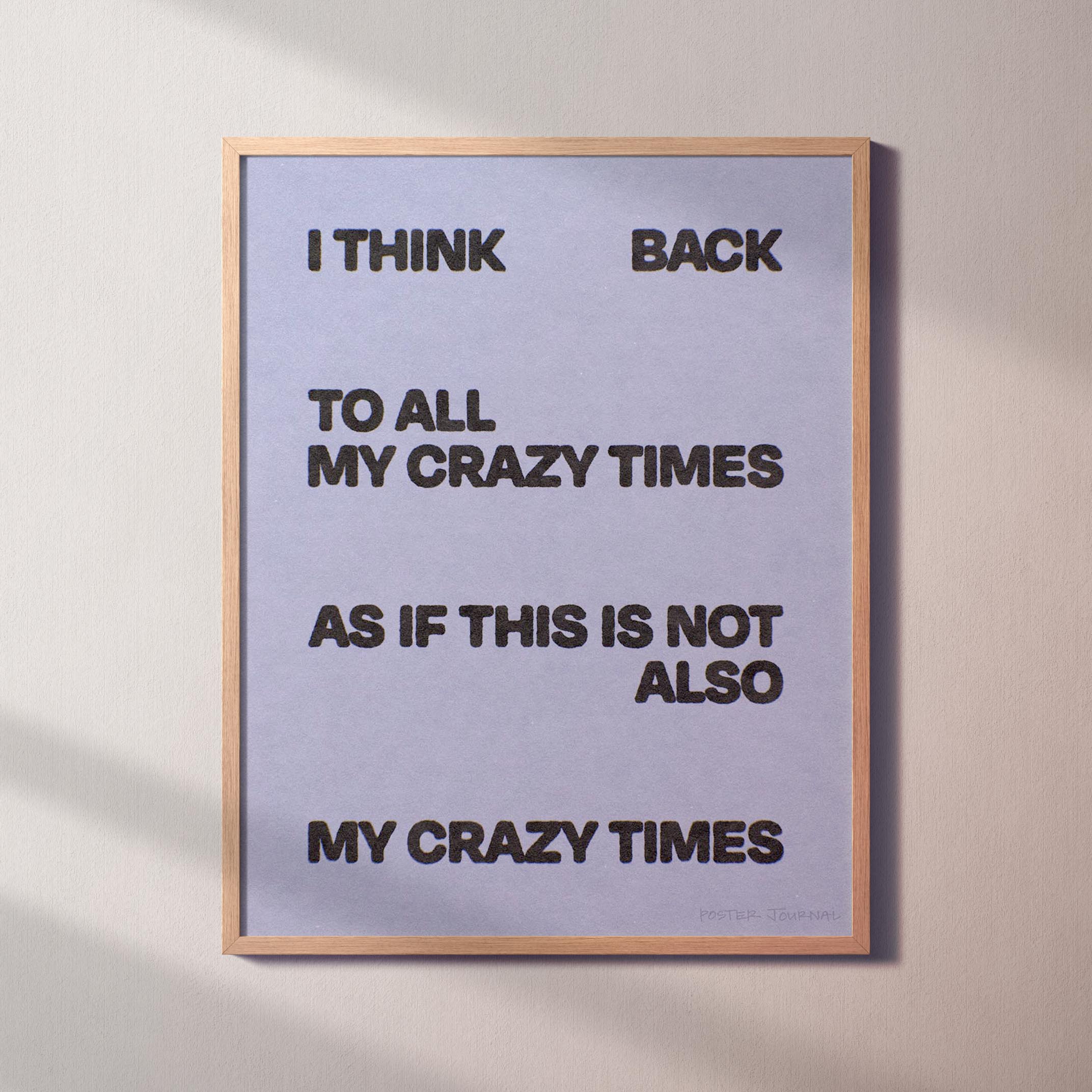 TIMES PRINT