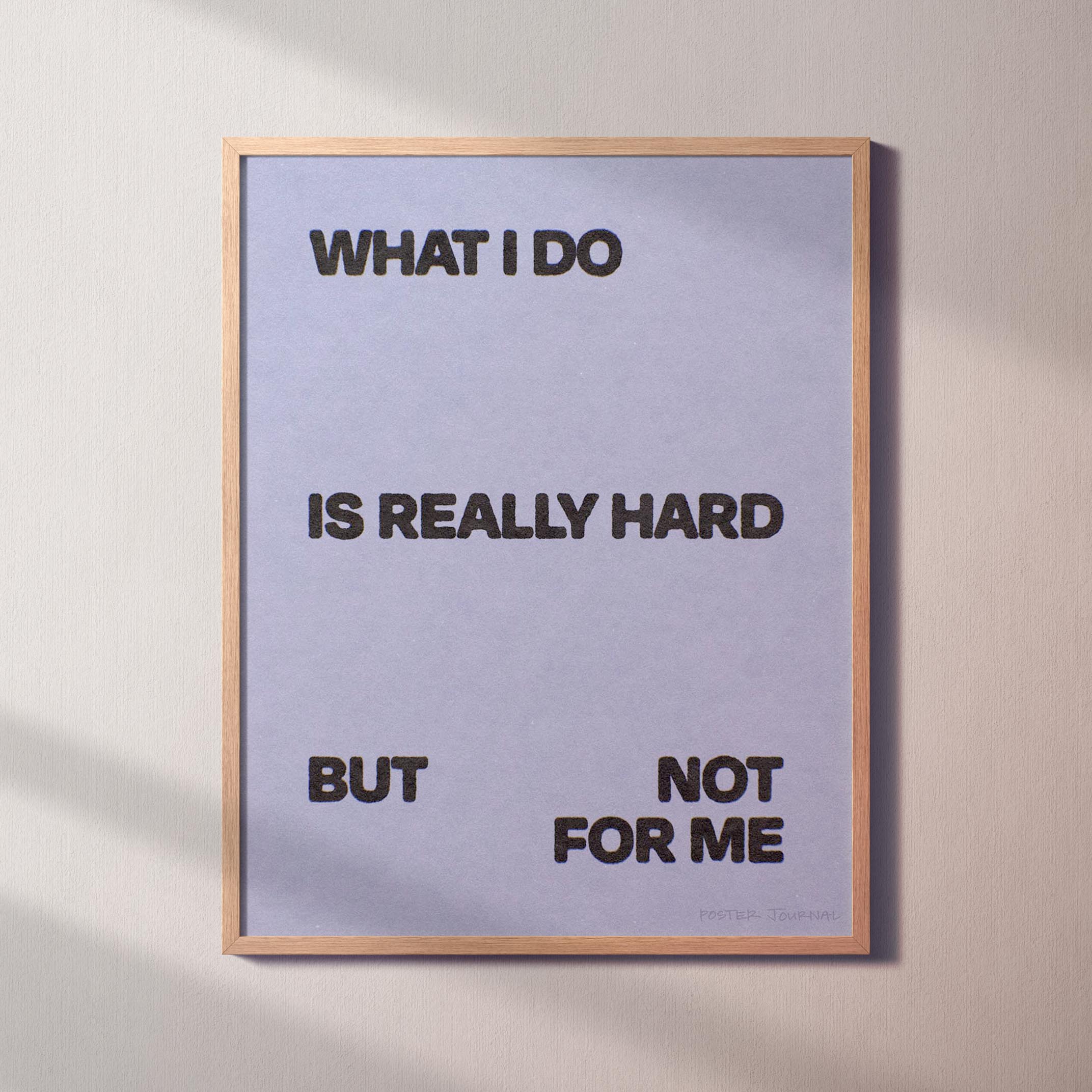 NOT PRINT